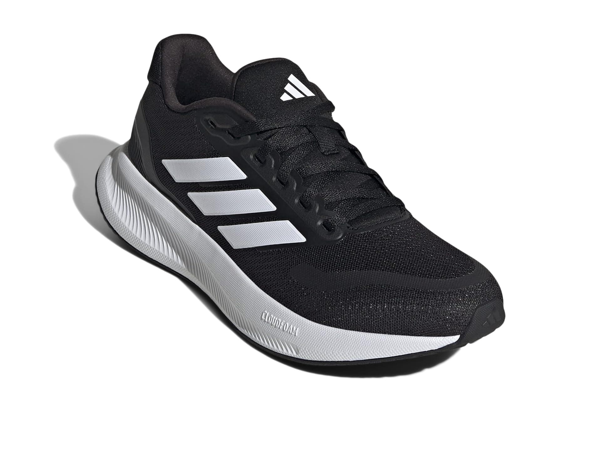 adidas Run Falcon 5 — cor Preto
