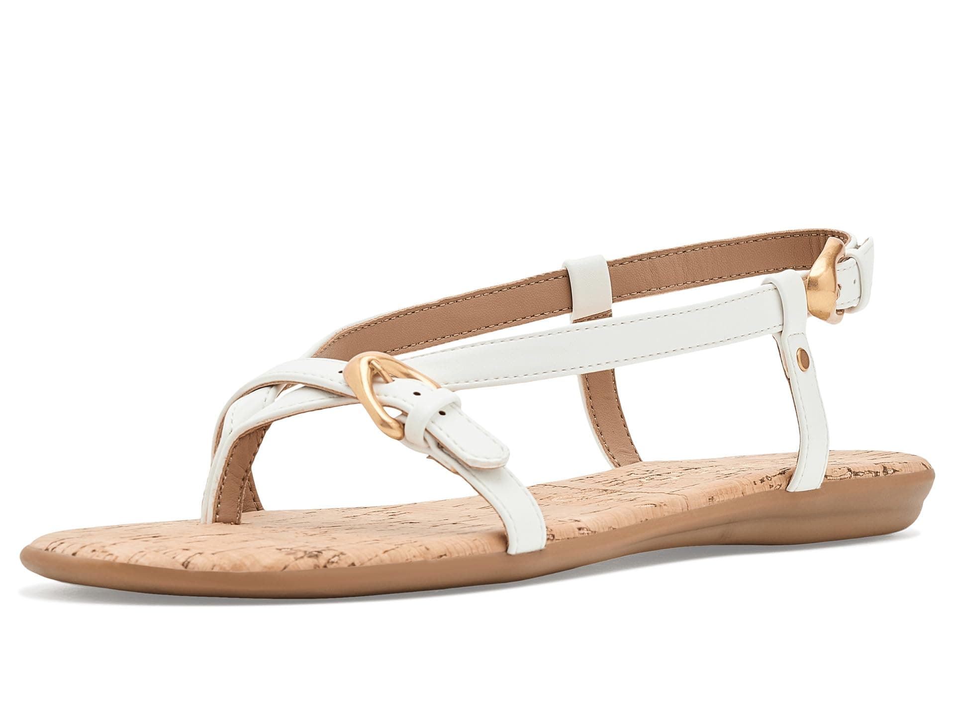 Aerosoles Iride — cor Branco