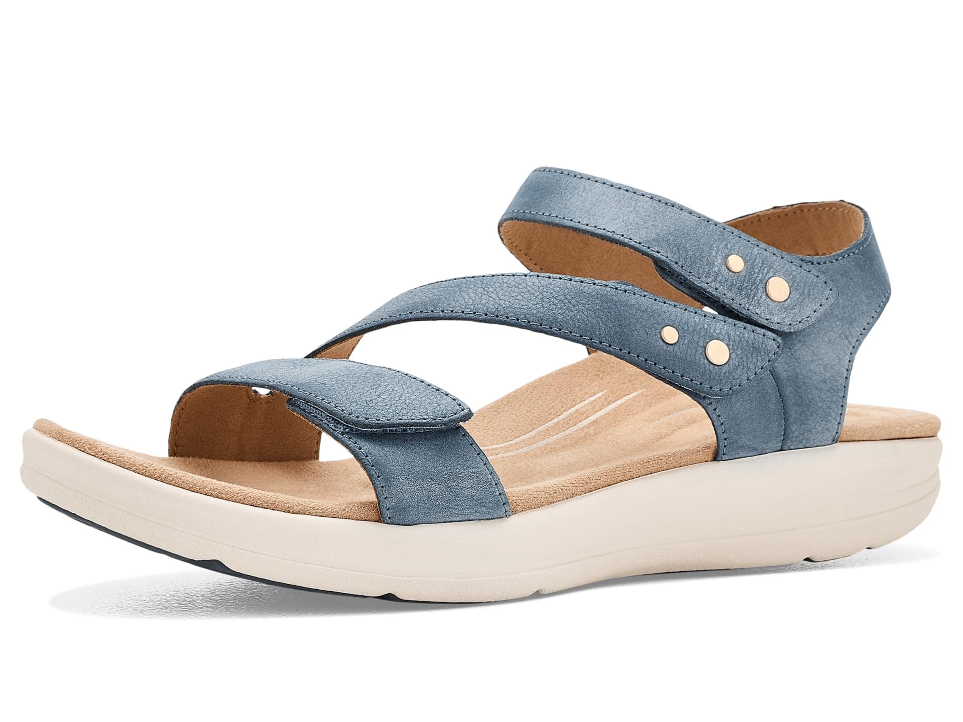 Aetrex Savannah Platform Sandals — vista principal