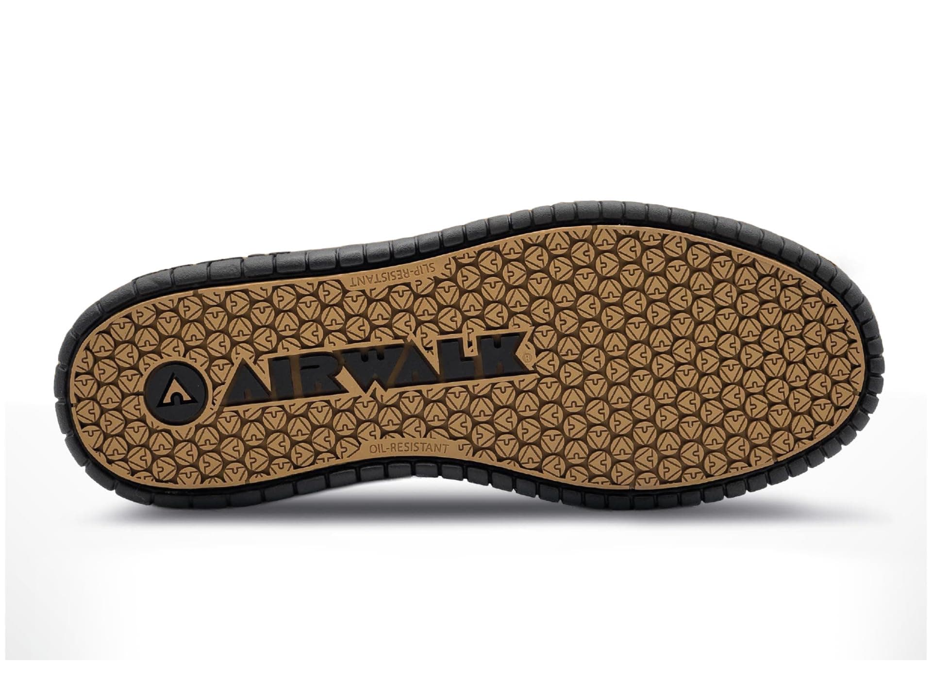 Airwalk Work AIRWALK CAMINO INT MET - WOMEN'S CT EH — vista 4