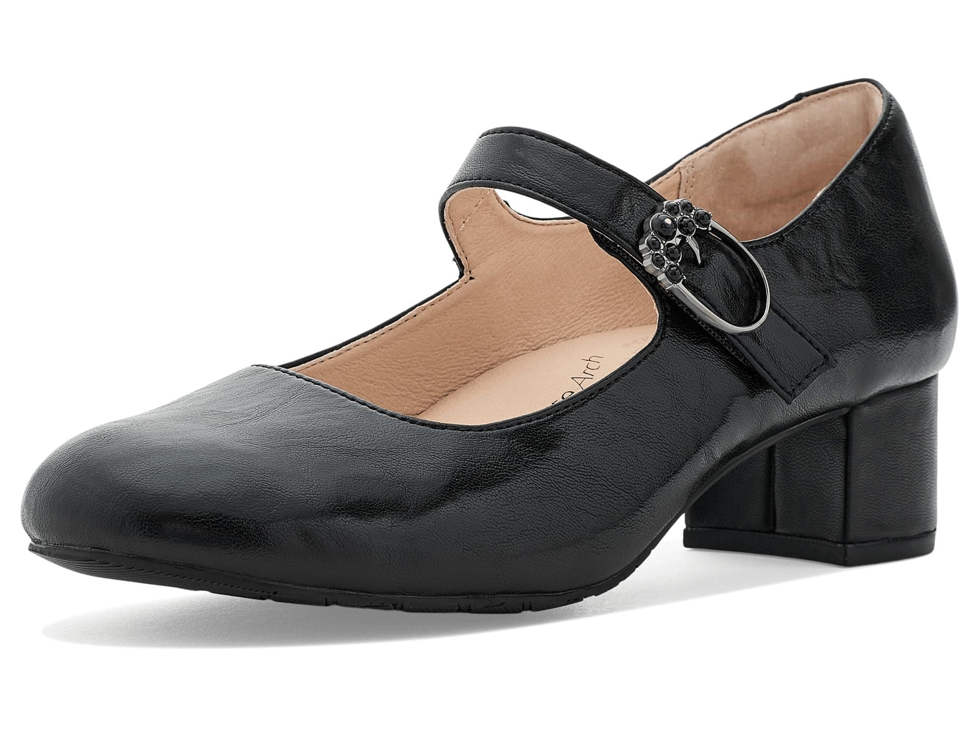 Alegria Ameliah — cor Preto