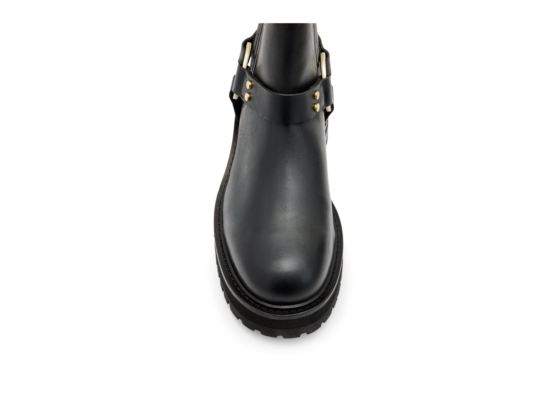 AllSaints Maddie Biker Boots — vista 2