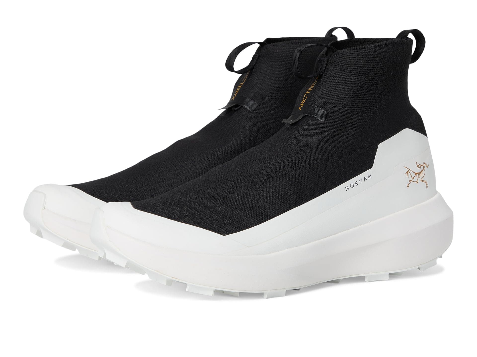 Arc'teryx Norvan 4 Nivalis GTX — vista principal