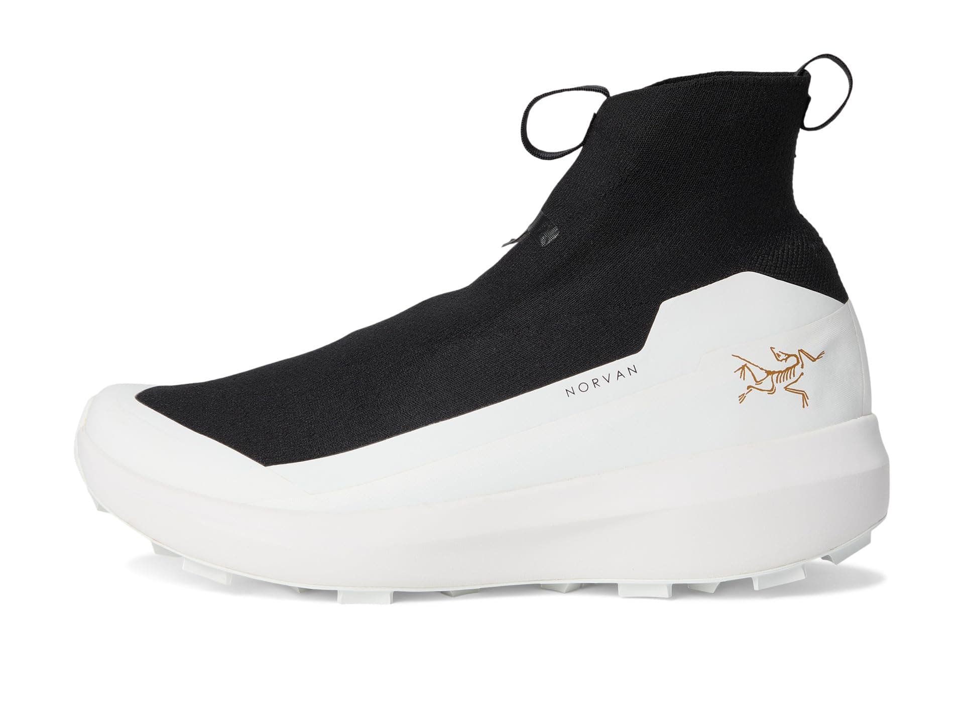 Arc'teryx Norvan 4 Nivalis GTX — vista 1