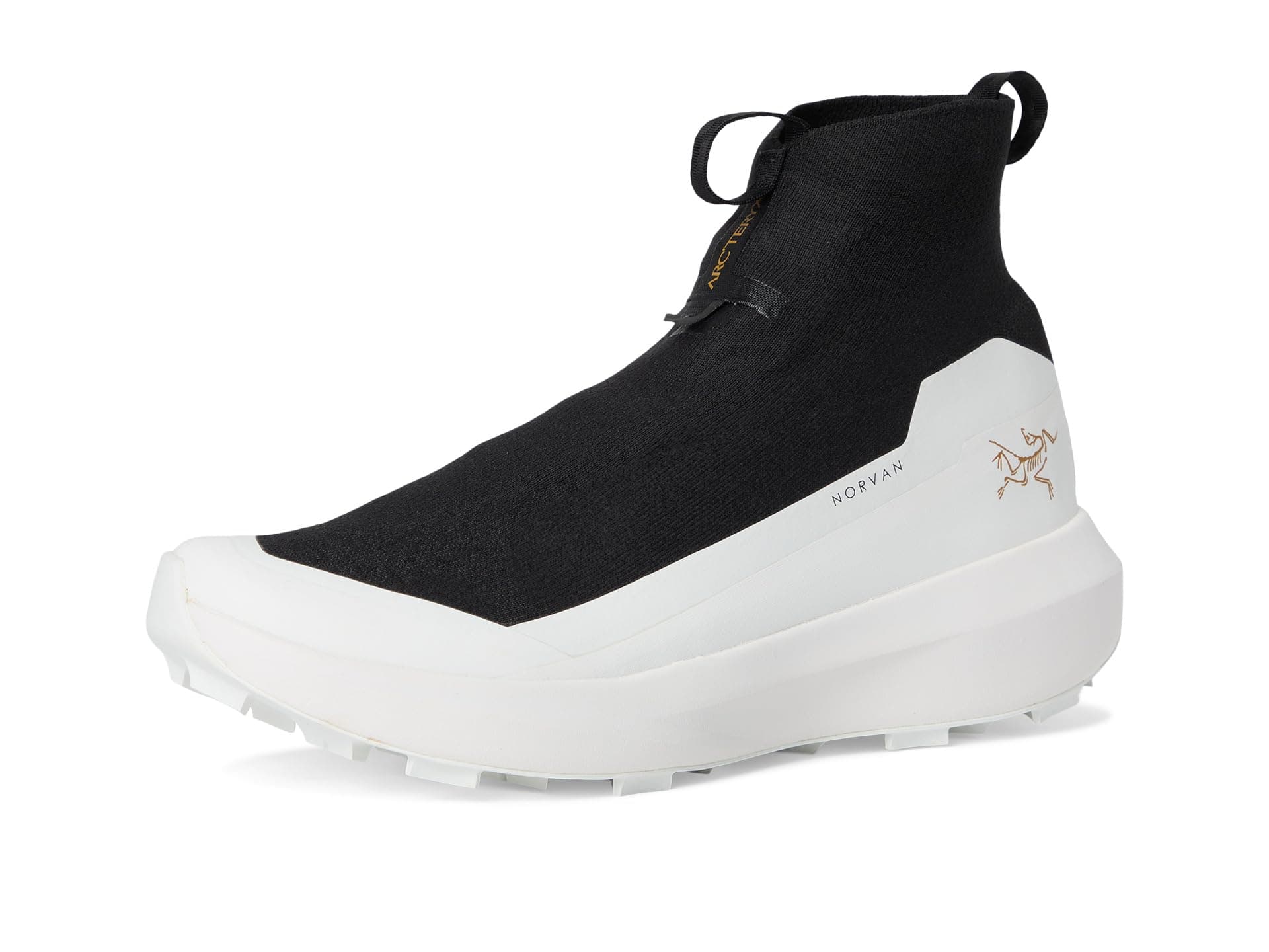 Arc'teryx Norvan 4 Nivalis GTX — vista 2