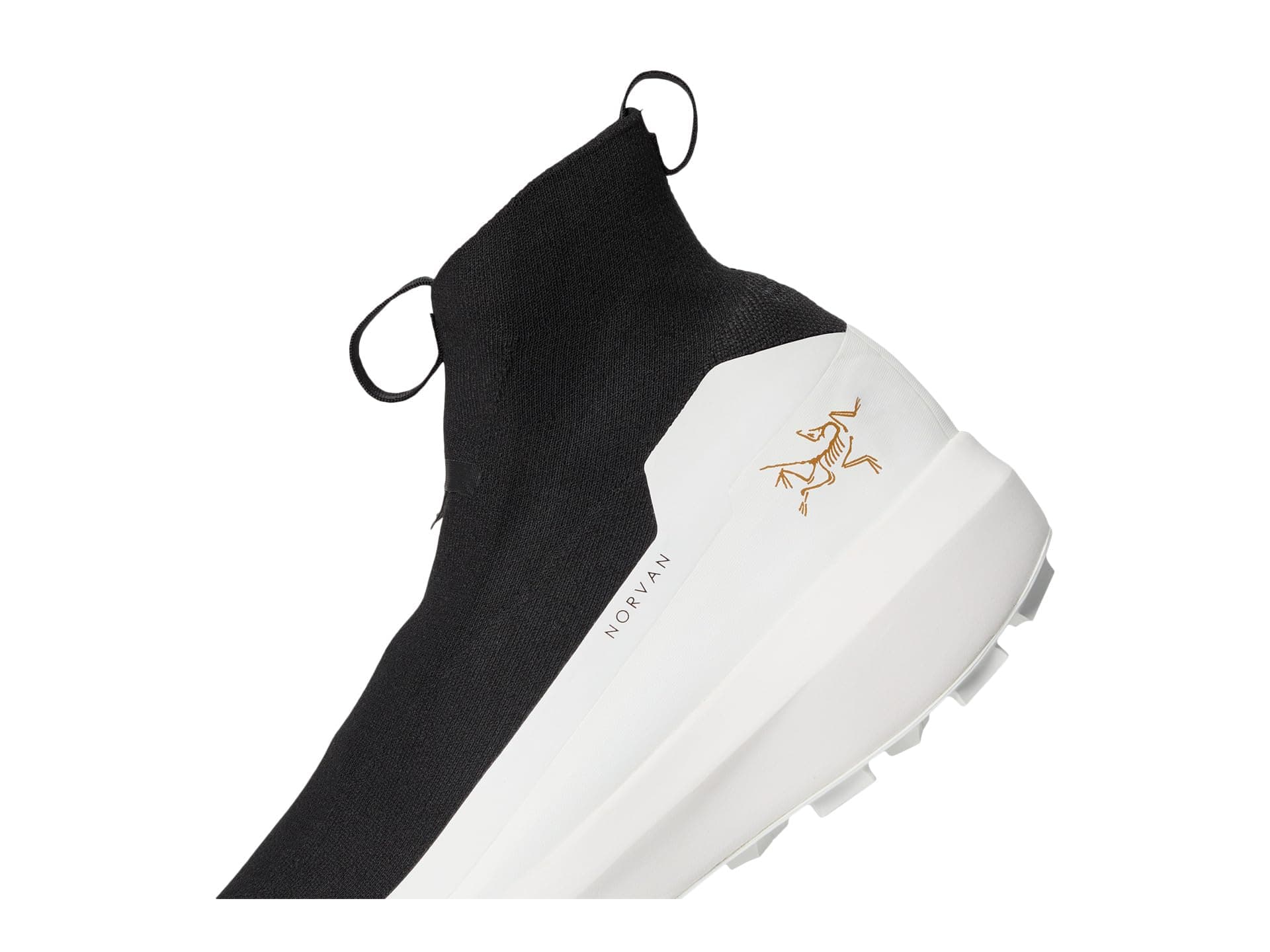 Arc'teryx Norvan 4 Nivalis GTX — vista 3