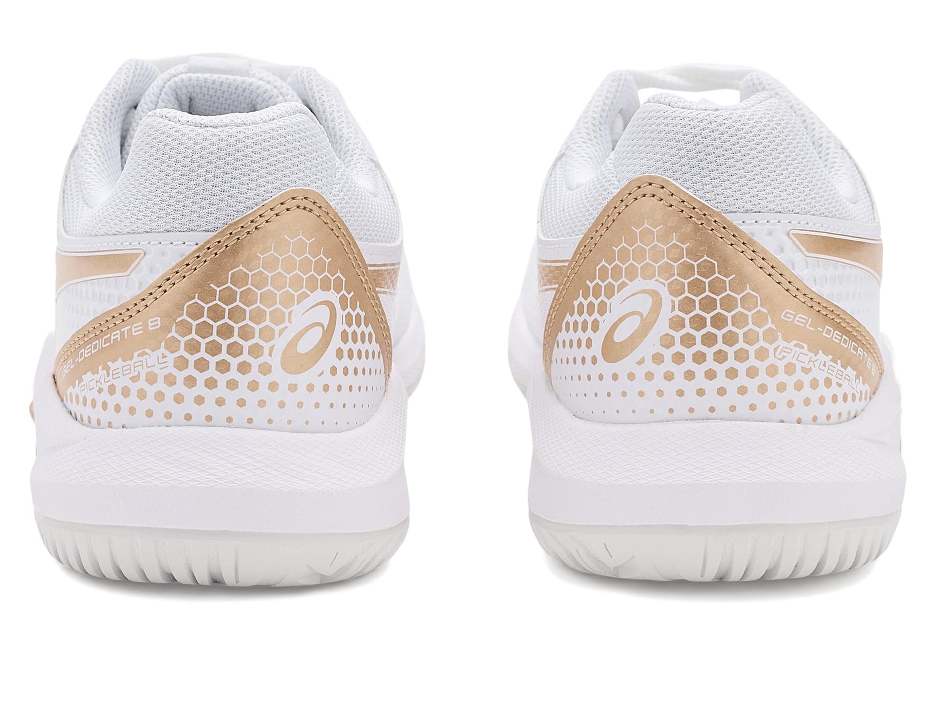 ASICS GEL-Dedicate 8 Pickleball — vista 2