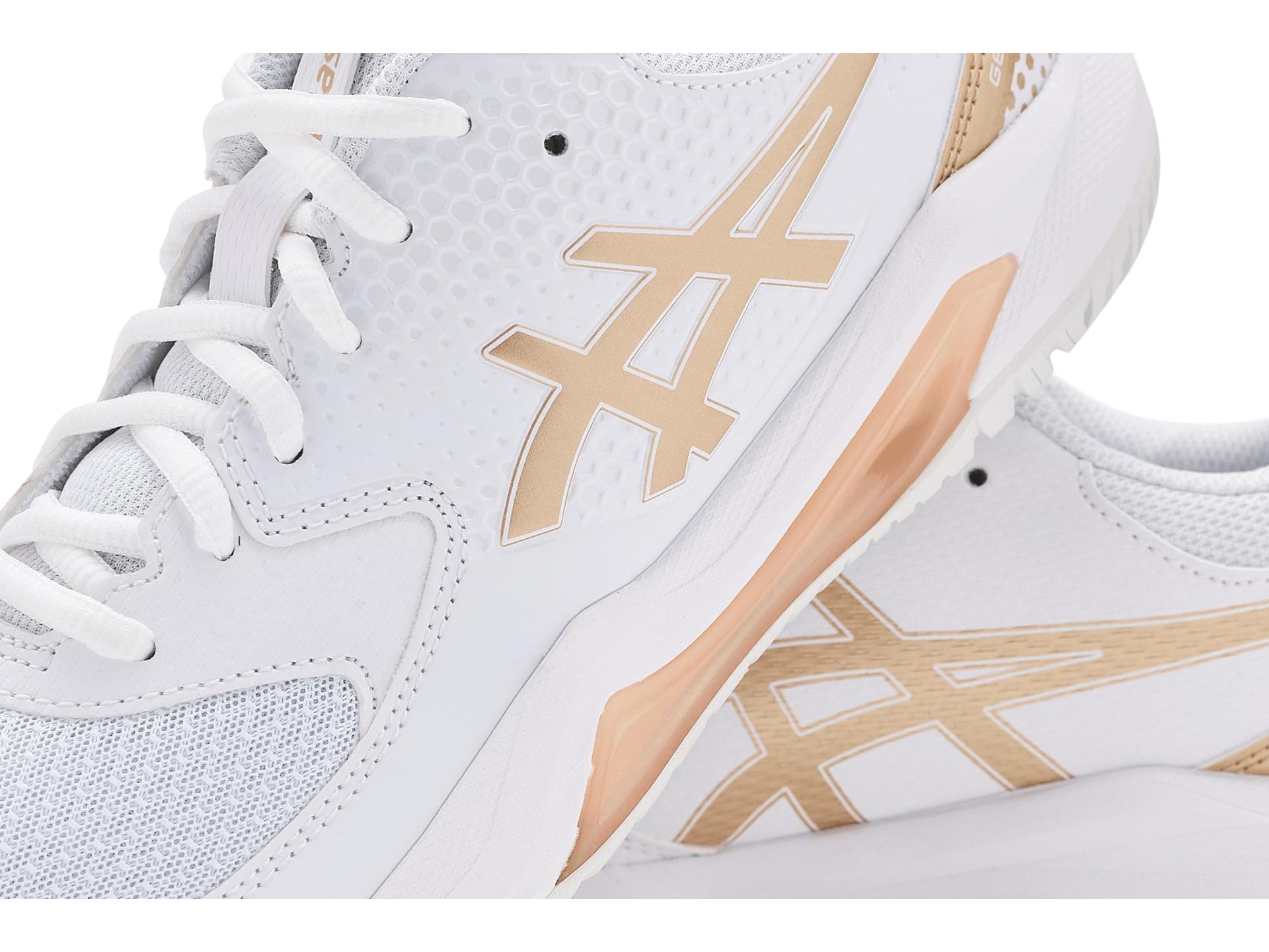 ASICS GEL-Dedicate 8 Pickleball — vista 3