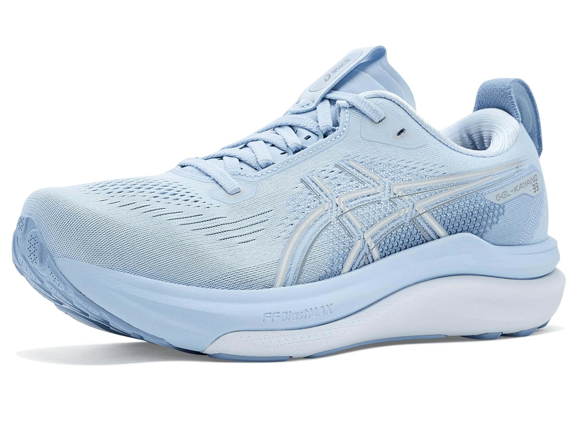 ASICS Gel-Kayano 33 — vista principal