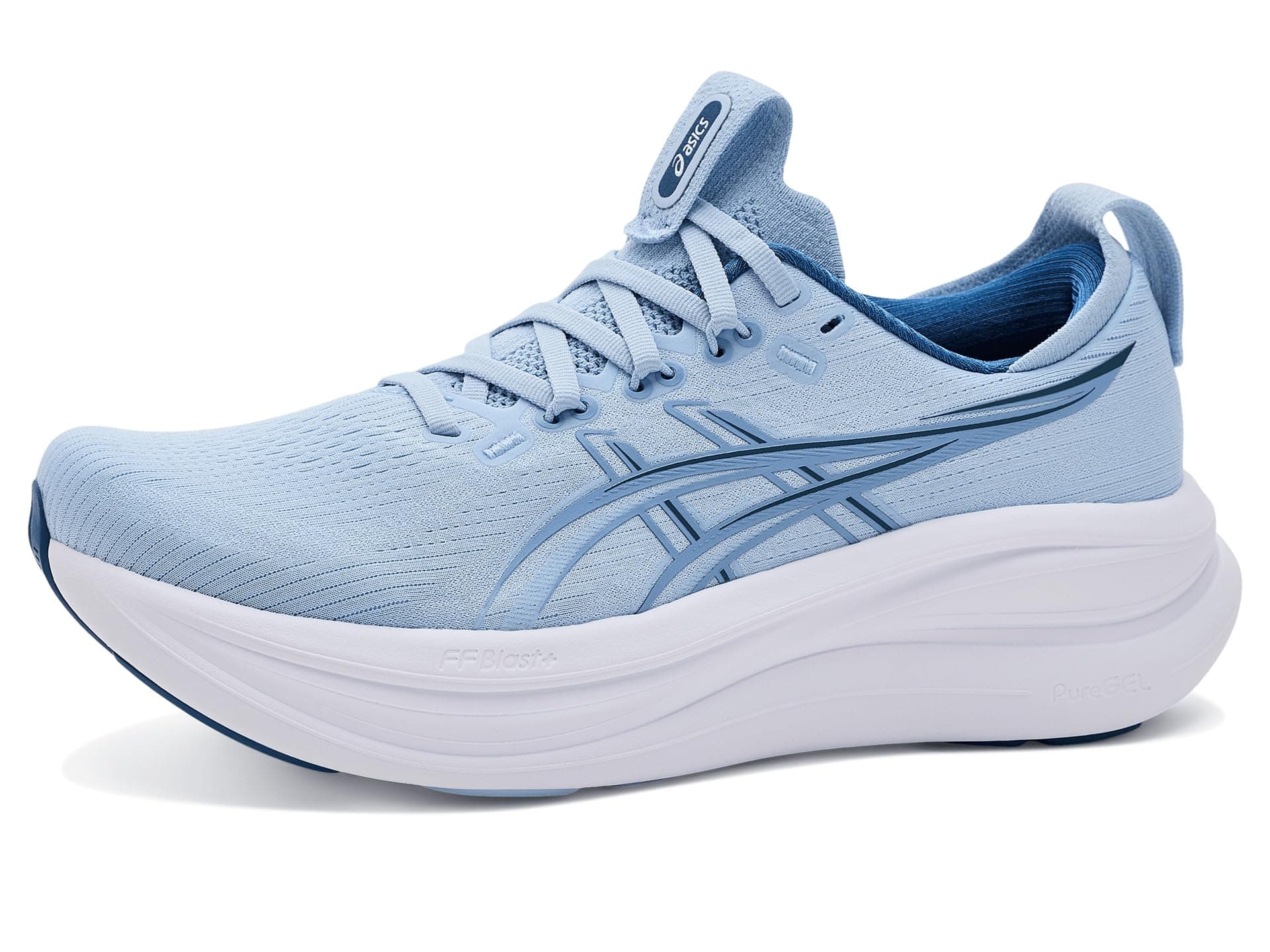 ASICS GEL-Nimbus 28 — cor Marinho
