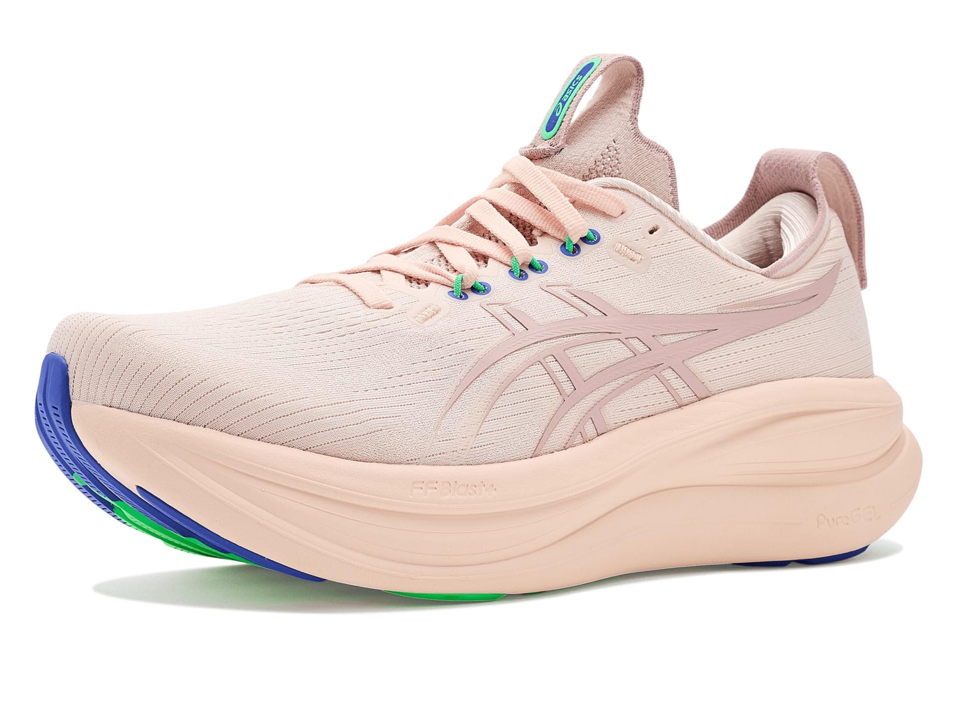 ASICS GEL-Nimbus 28 — cor Pink