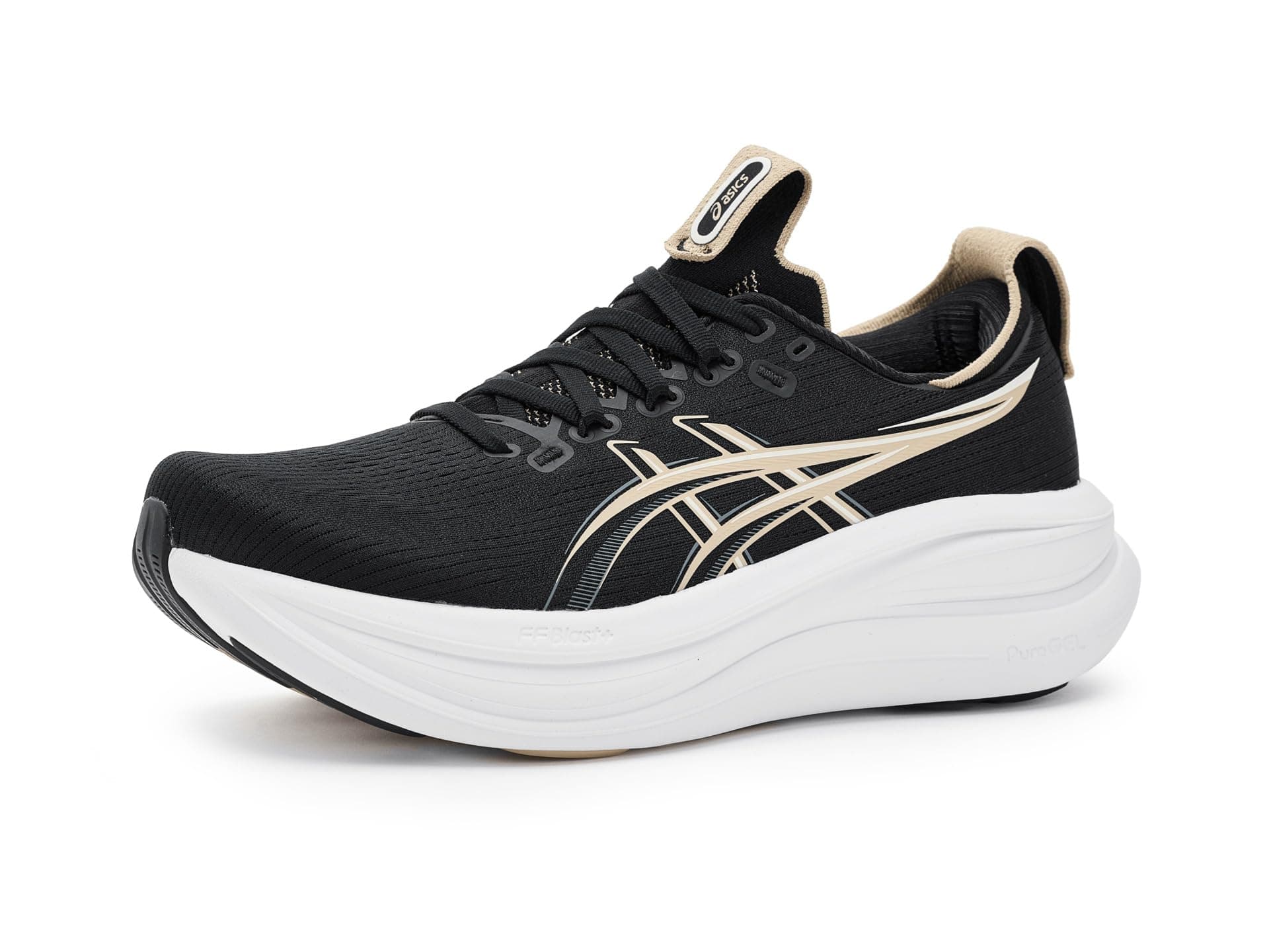ASICS GEL-Nimbus 28 — cor Preto