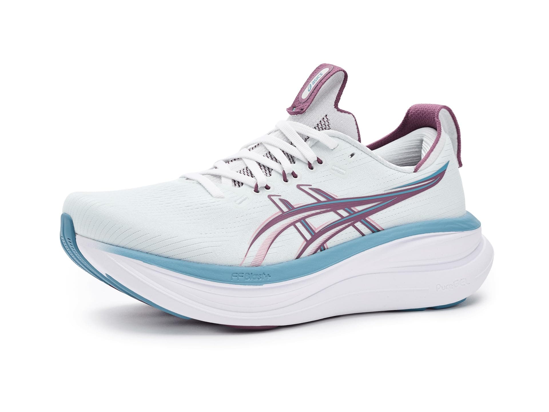 ASICS GEL-Nimbus 28 — vista principal