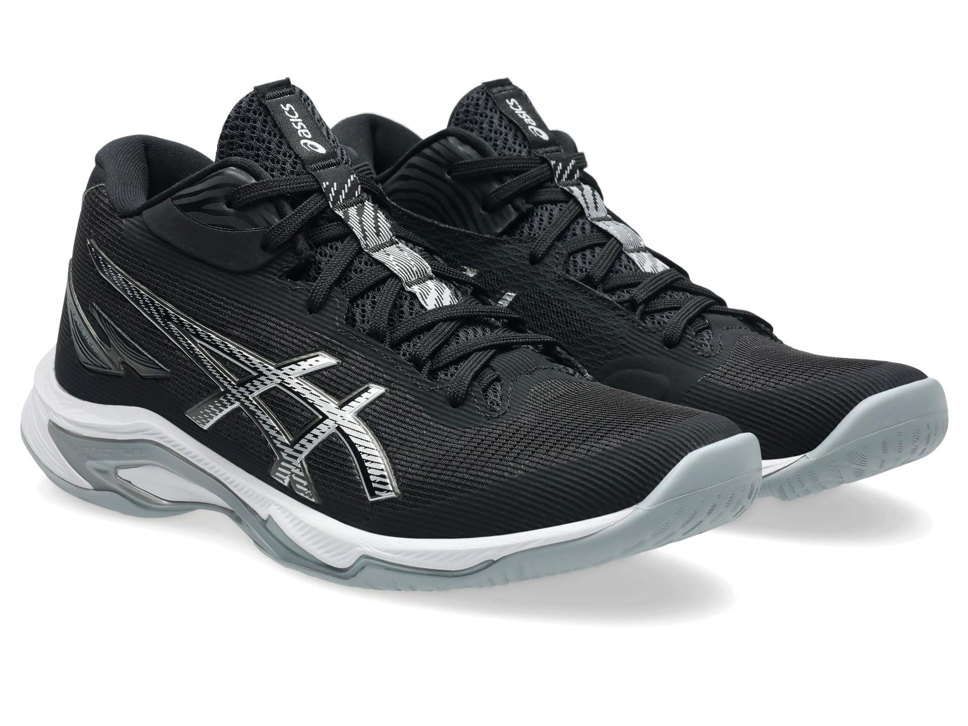 ASICS Netburner Ballistic FF MT 4 — cor Preto