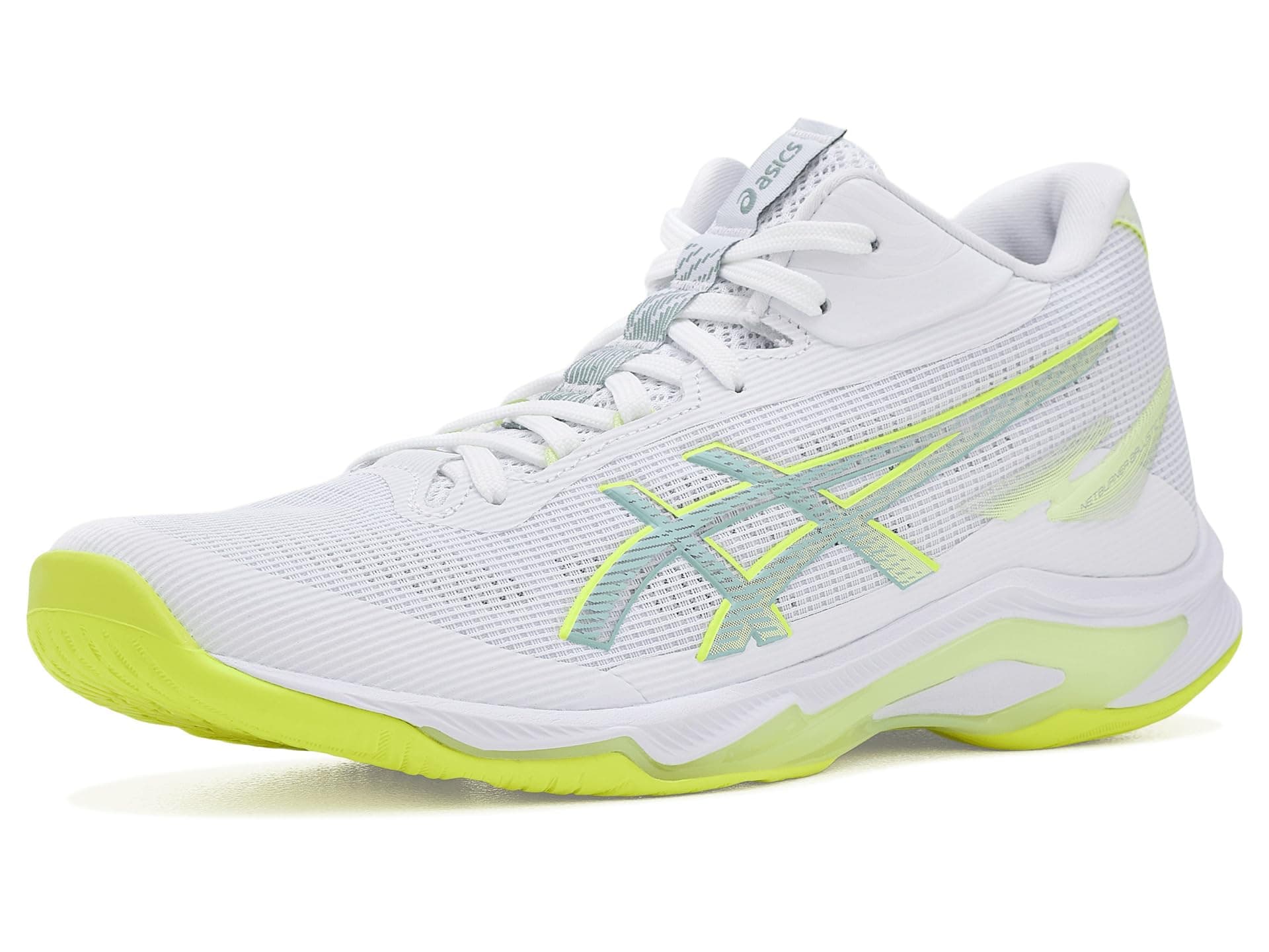 ASICS Netburner Ballistic FF MT 4 — vista principal