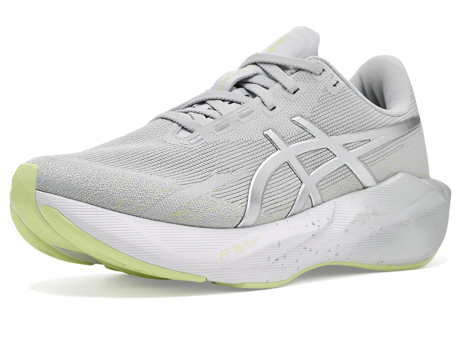 ASICS Novablast 6 Platinum — vista principal