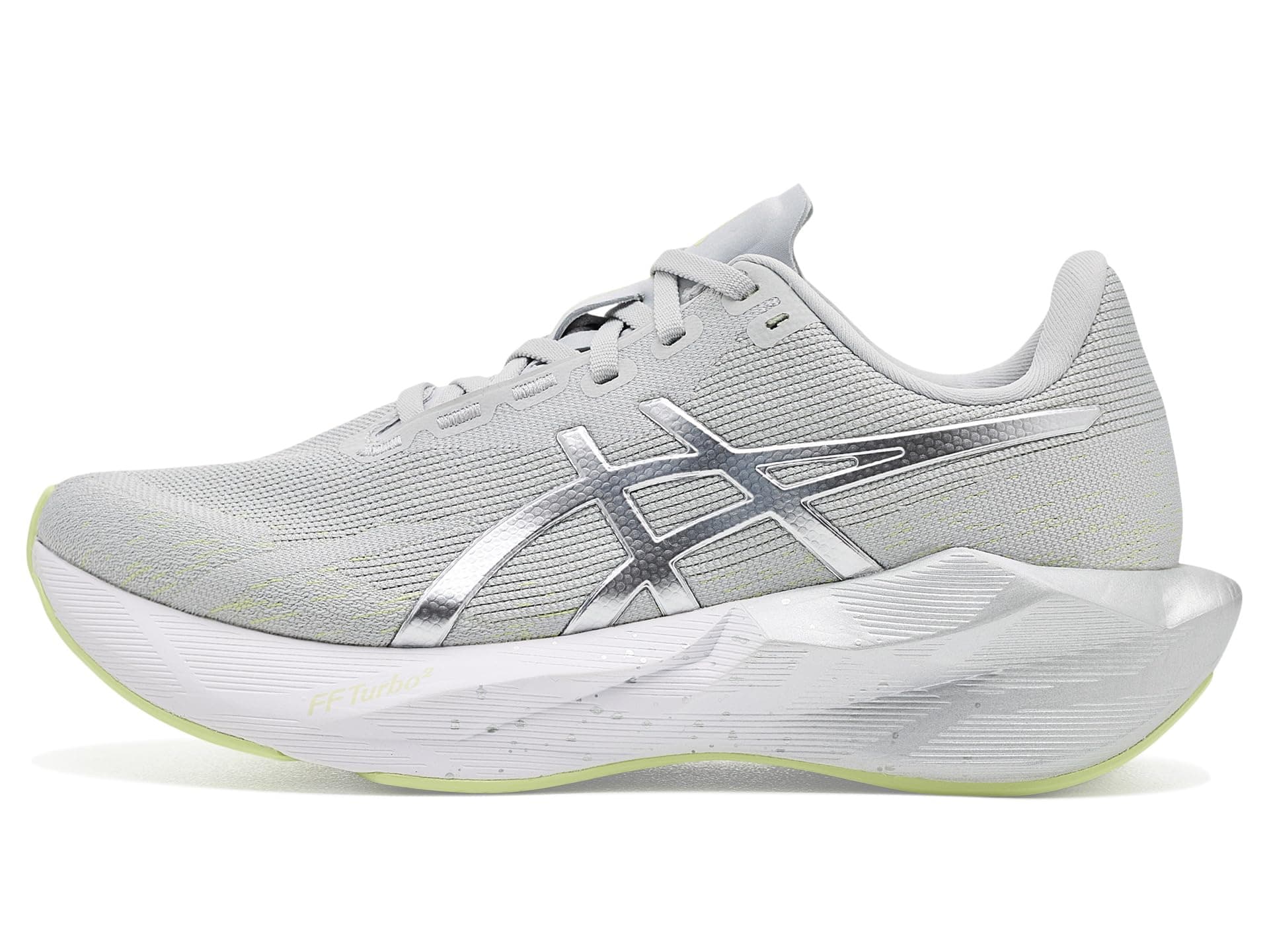 ASICS Novablast 6 Platinum — vista 1