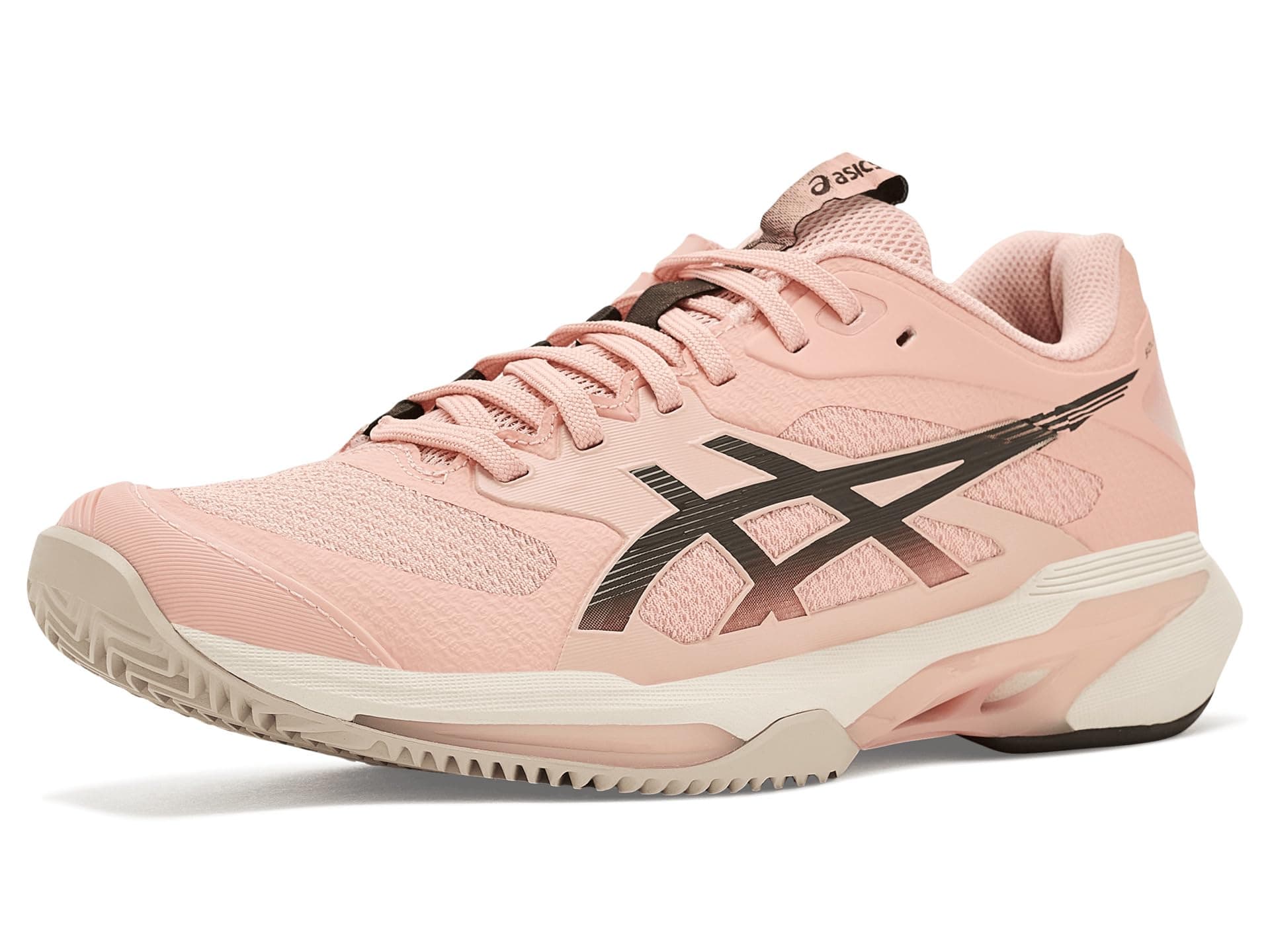ASICS Solution Speed FF 4 Clay — cor Preto