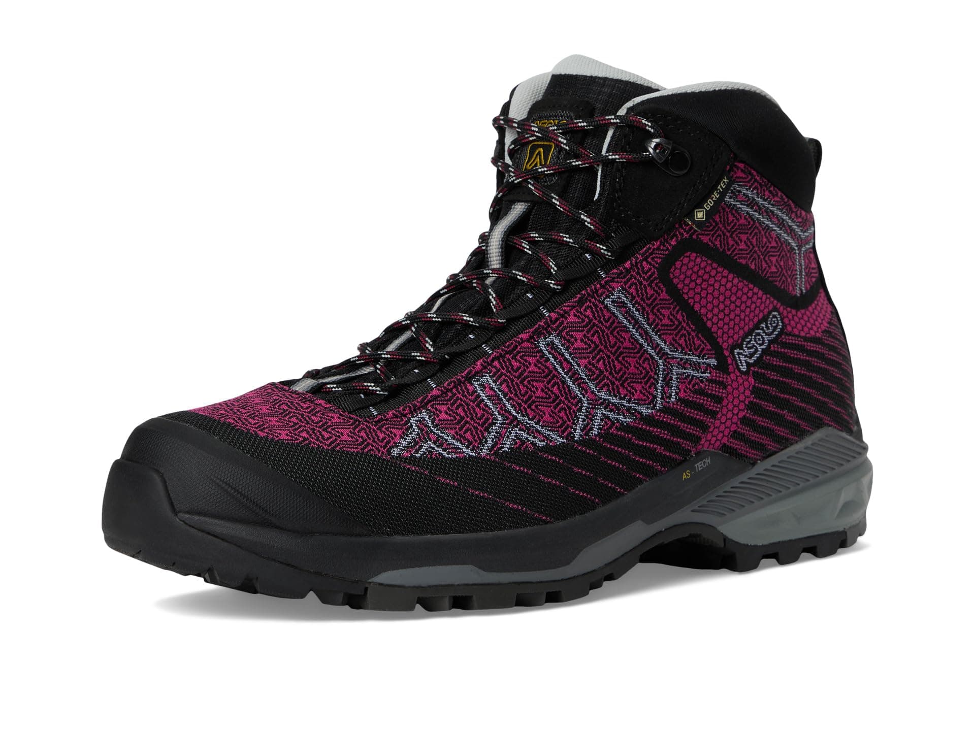 Asolo Falcon Evo Jaquard GV ML — vista 2