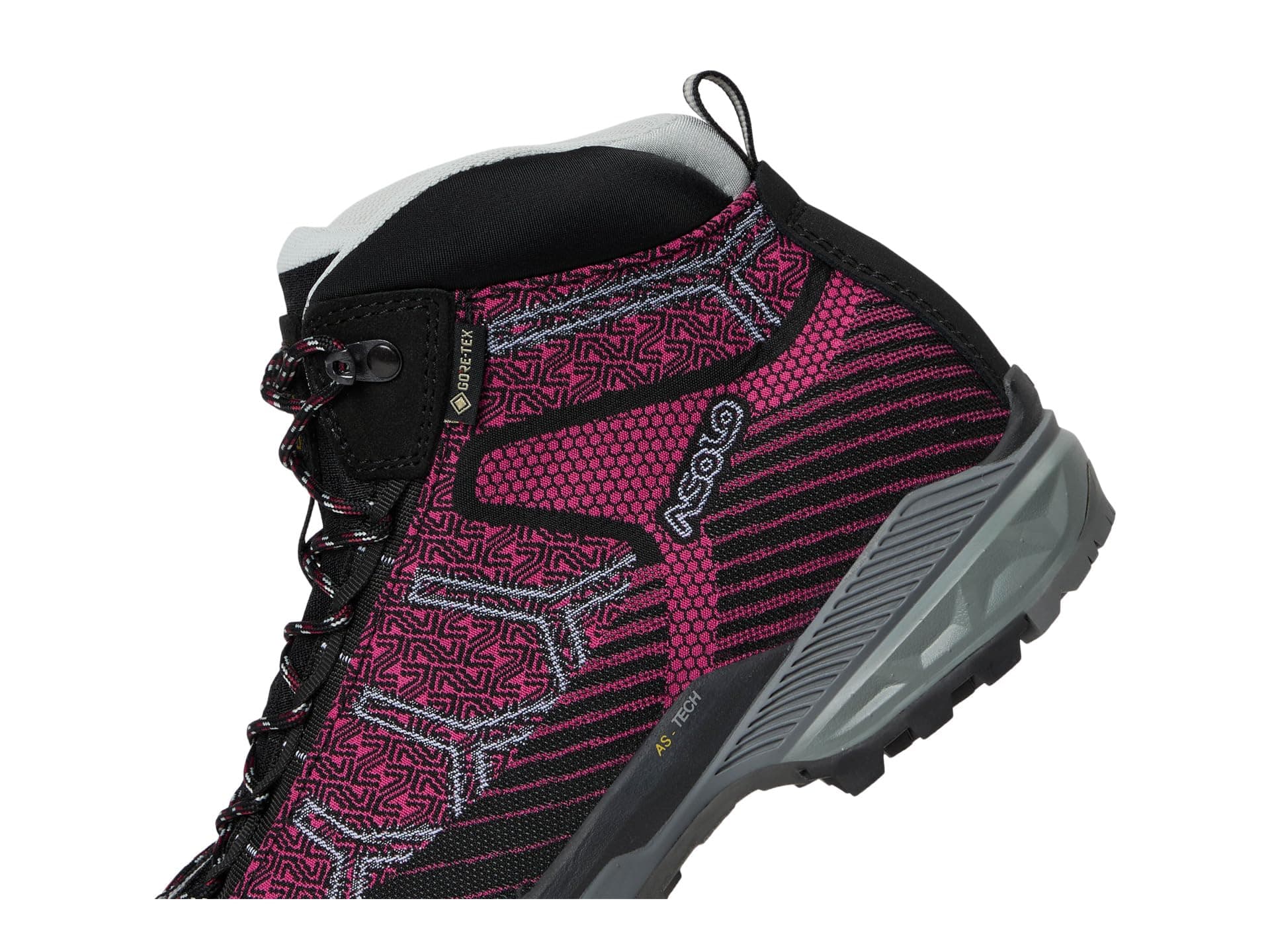 Asolo Falcon Evo Jaquard GV ML — vista 3