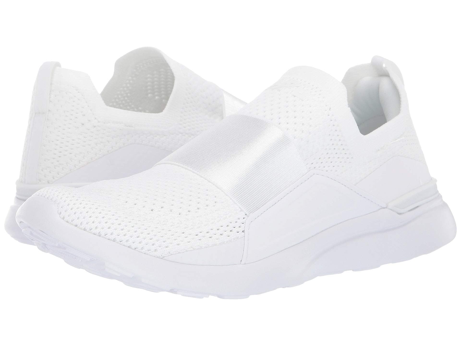 Athletic Propulsion Labs (APL) Techloom Bliss — cor Branco