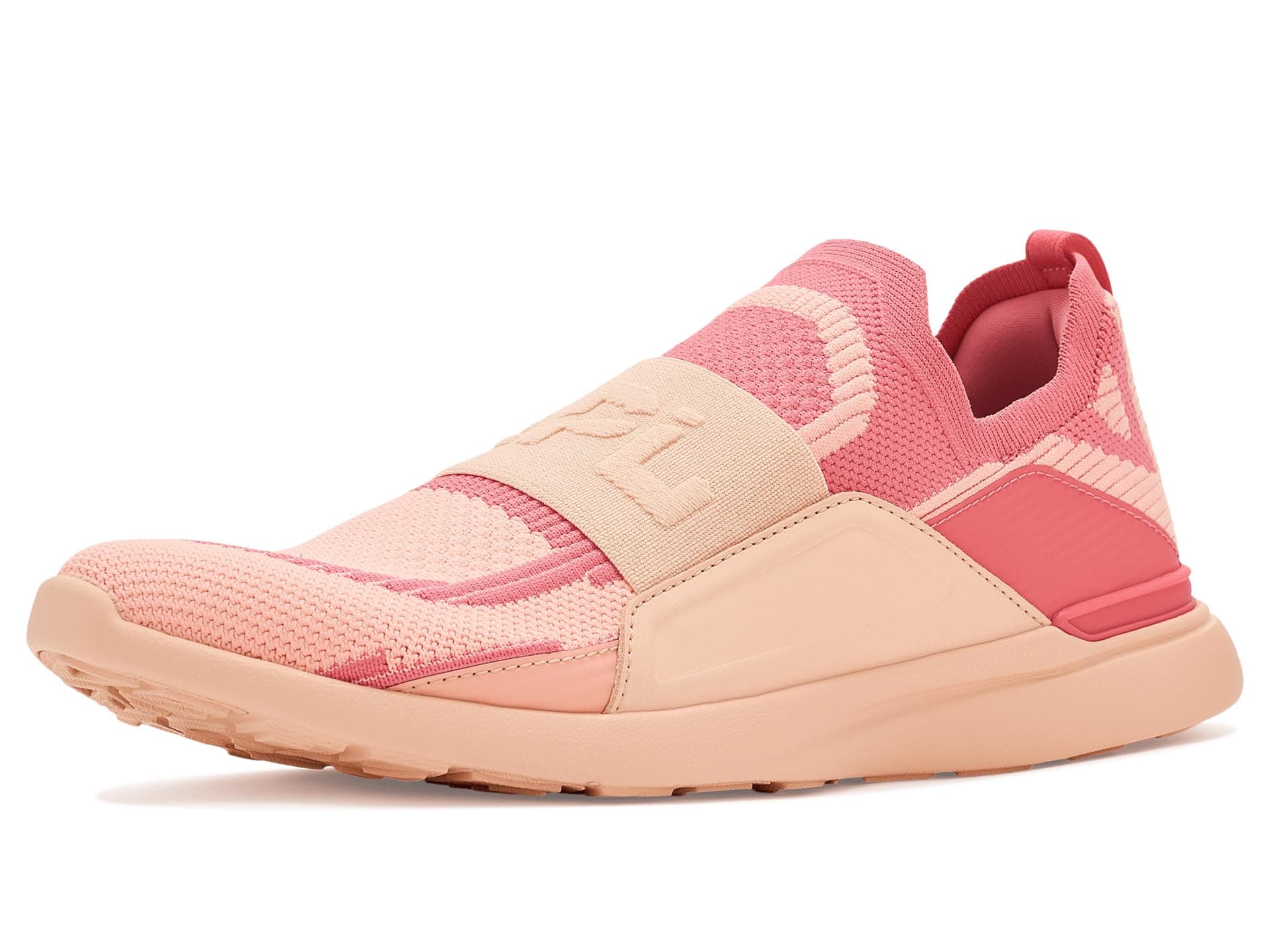 Athletic Propulsion Labs (APL) Techloom Bliss — cor Rosa