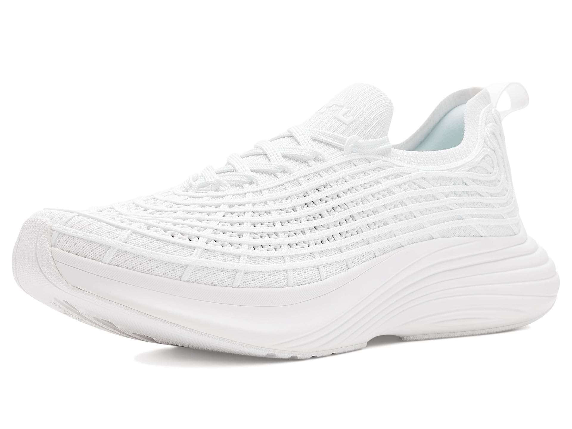 Athletic Propulsion Labs (APL) TechLoom Zipline — cor Branco