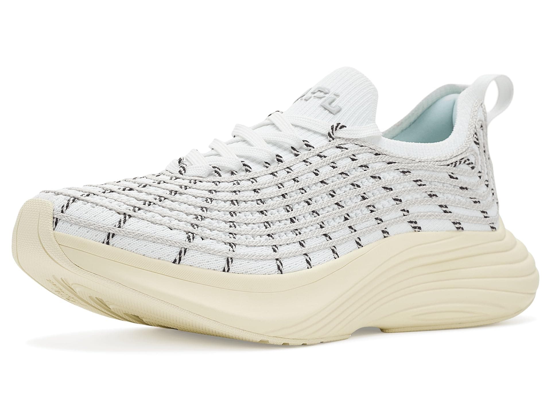 Athletic Propulsion Labs (APL) TechLoom Zipline — cor Cinza