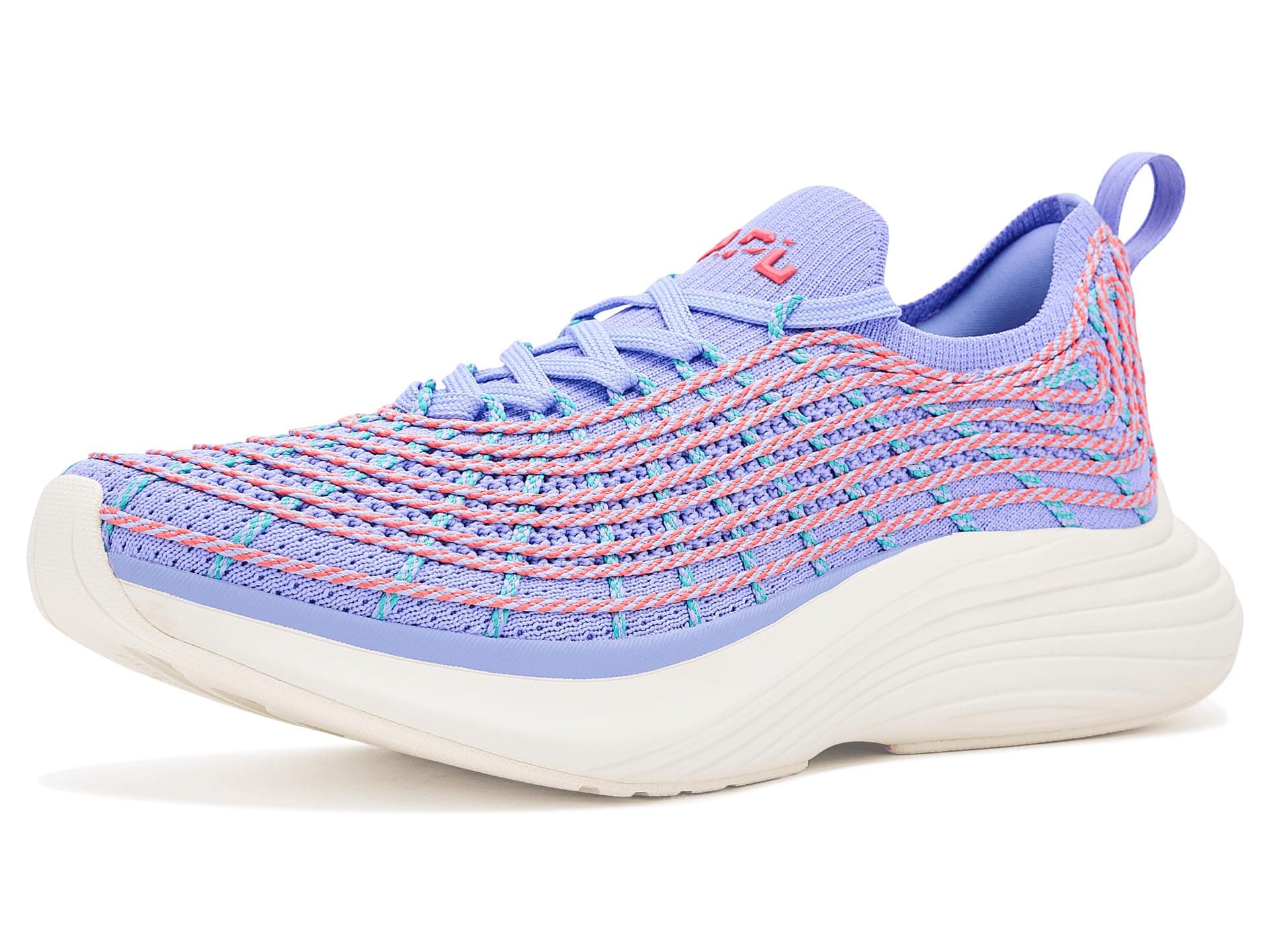 Athletic Propulsion Labs (APL) TechLoom Zipline — cor Lilas
