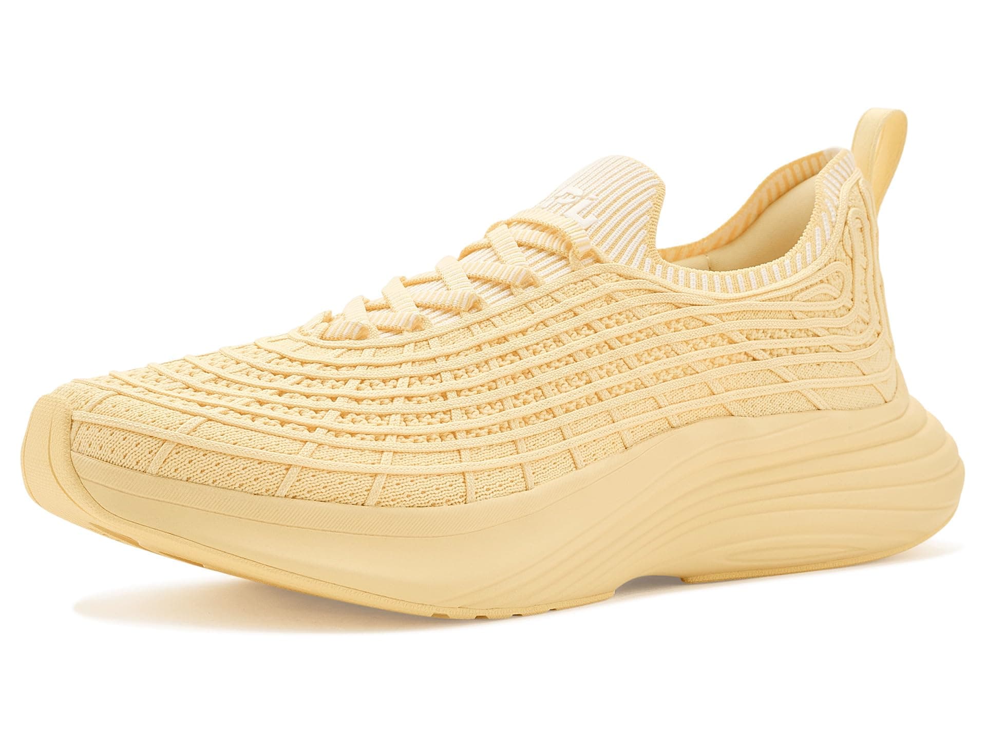 Athletic Propulsion Labs (APL) TechLoom Zipline — cor Off-white