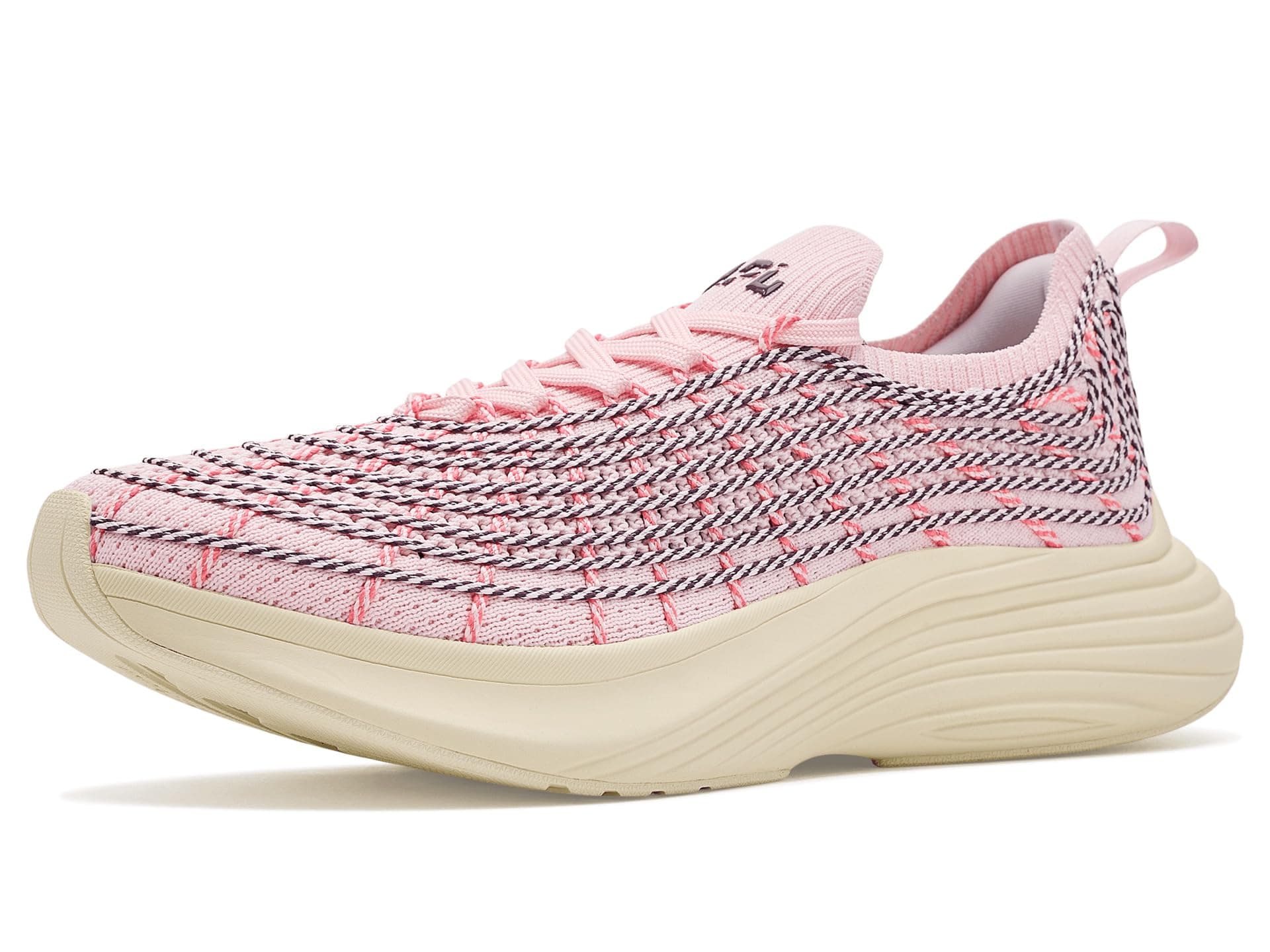 Athletic Propulsion Labs (APL) TechLoom Zipline — cor Pink