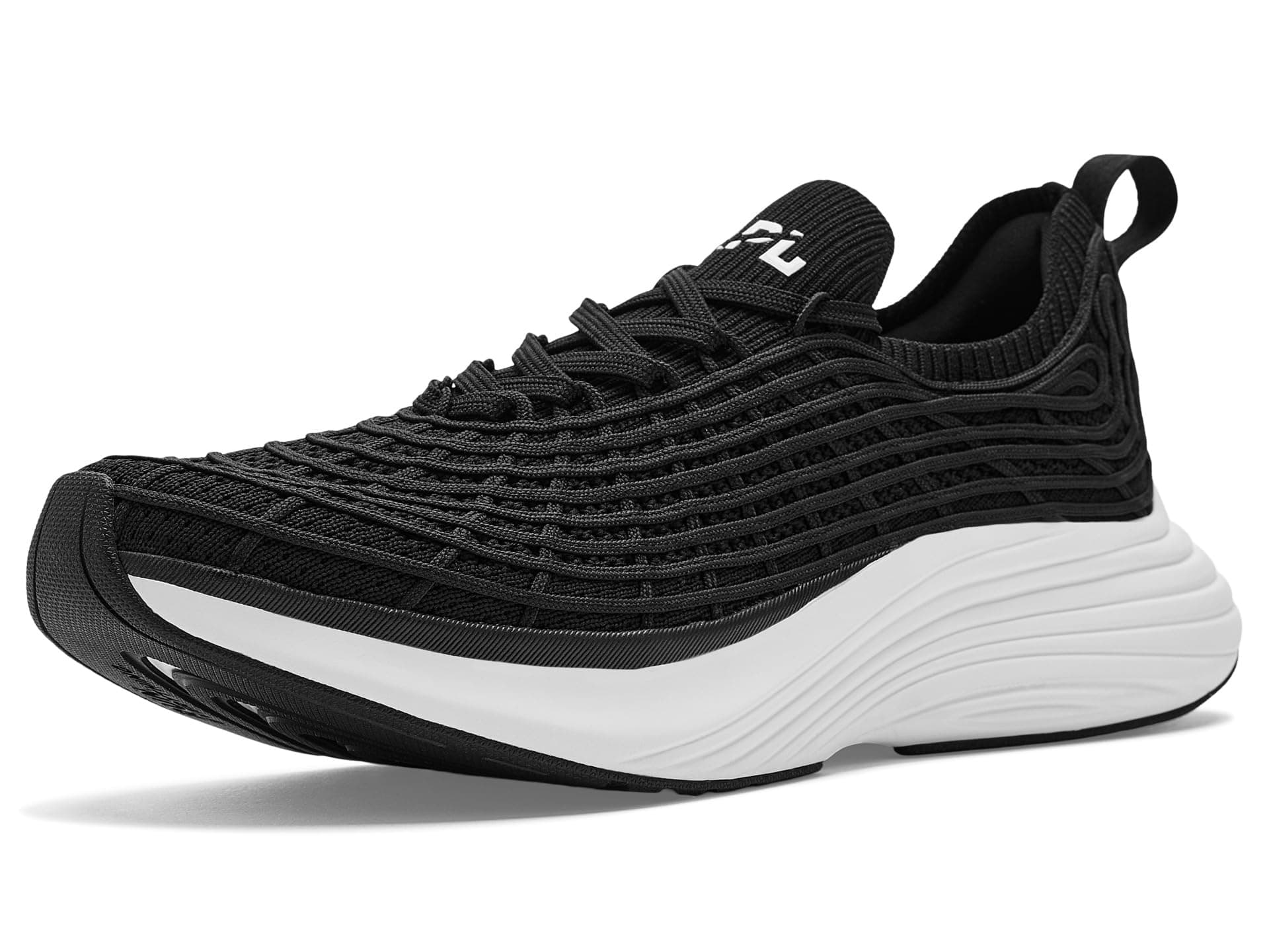 Athletic Propulsion Labs (APL) TechLoom Zipline — cor Preto