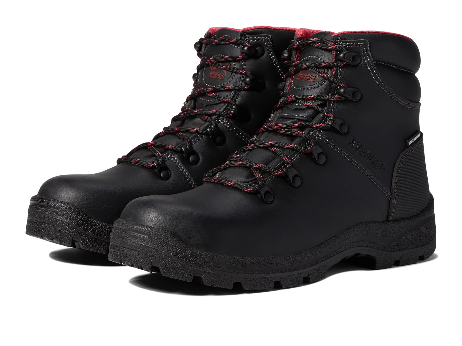 Avenger Work Boots Builder ST — vista principal