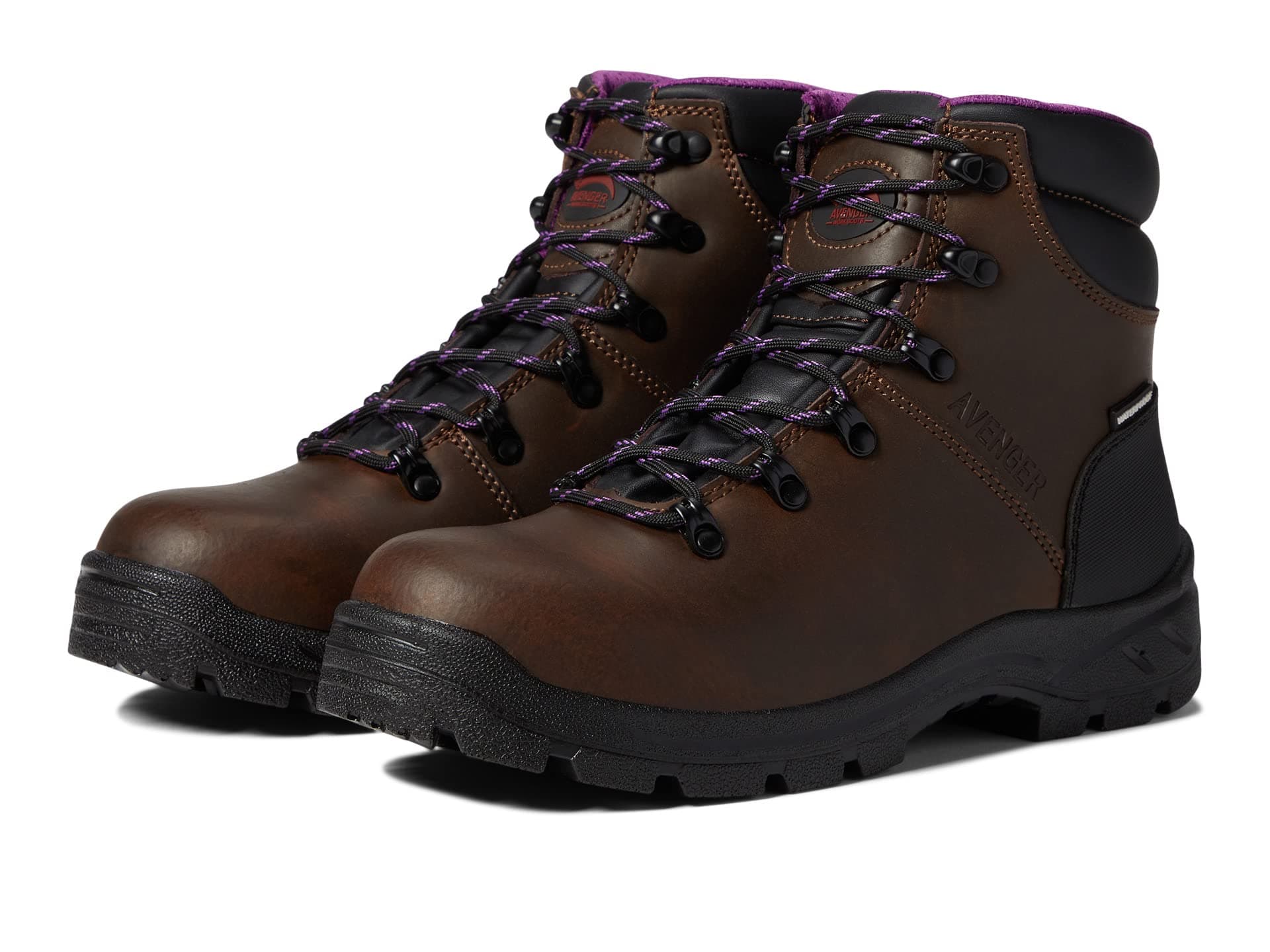 Avenger Work Boots Builder ST — vista principal