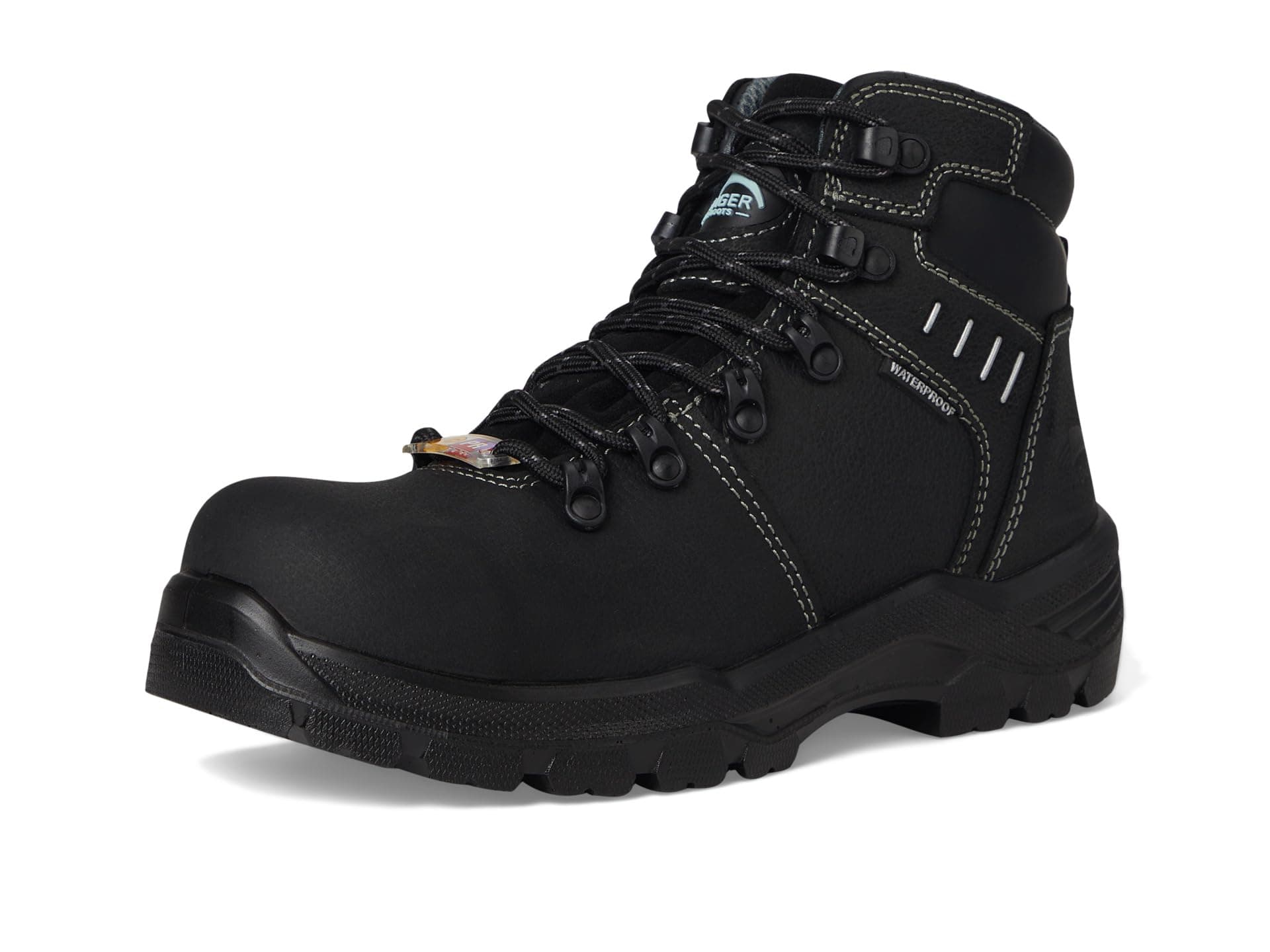 Avenger Work Boots Foundation CT — vista 2