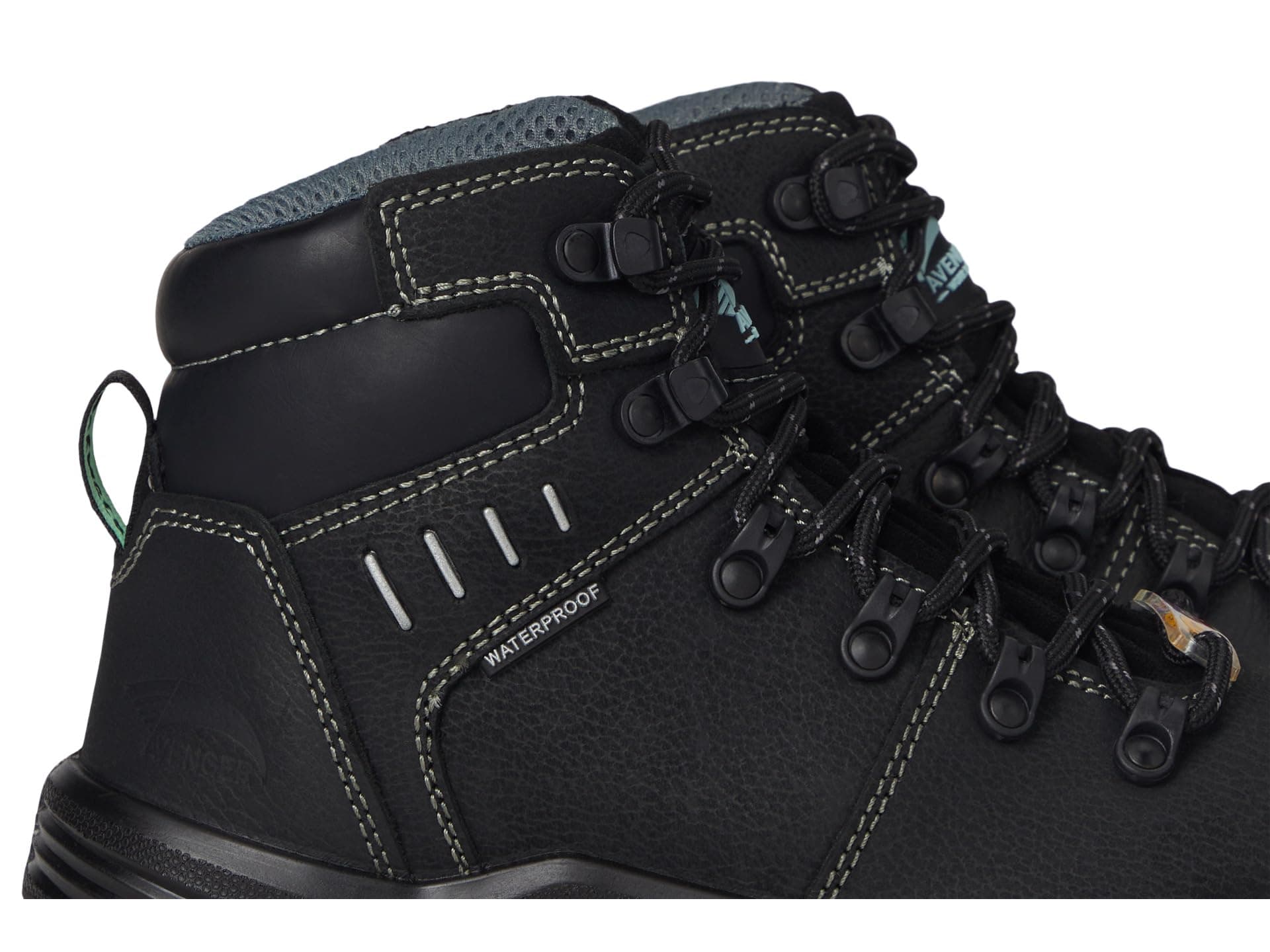 Avenger Work Boots Foundation CT — vista 3