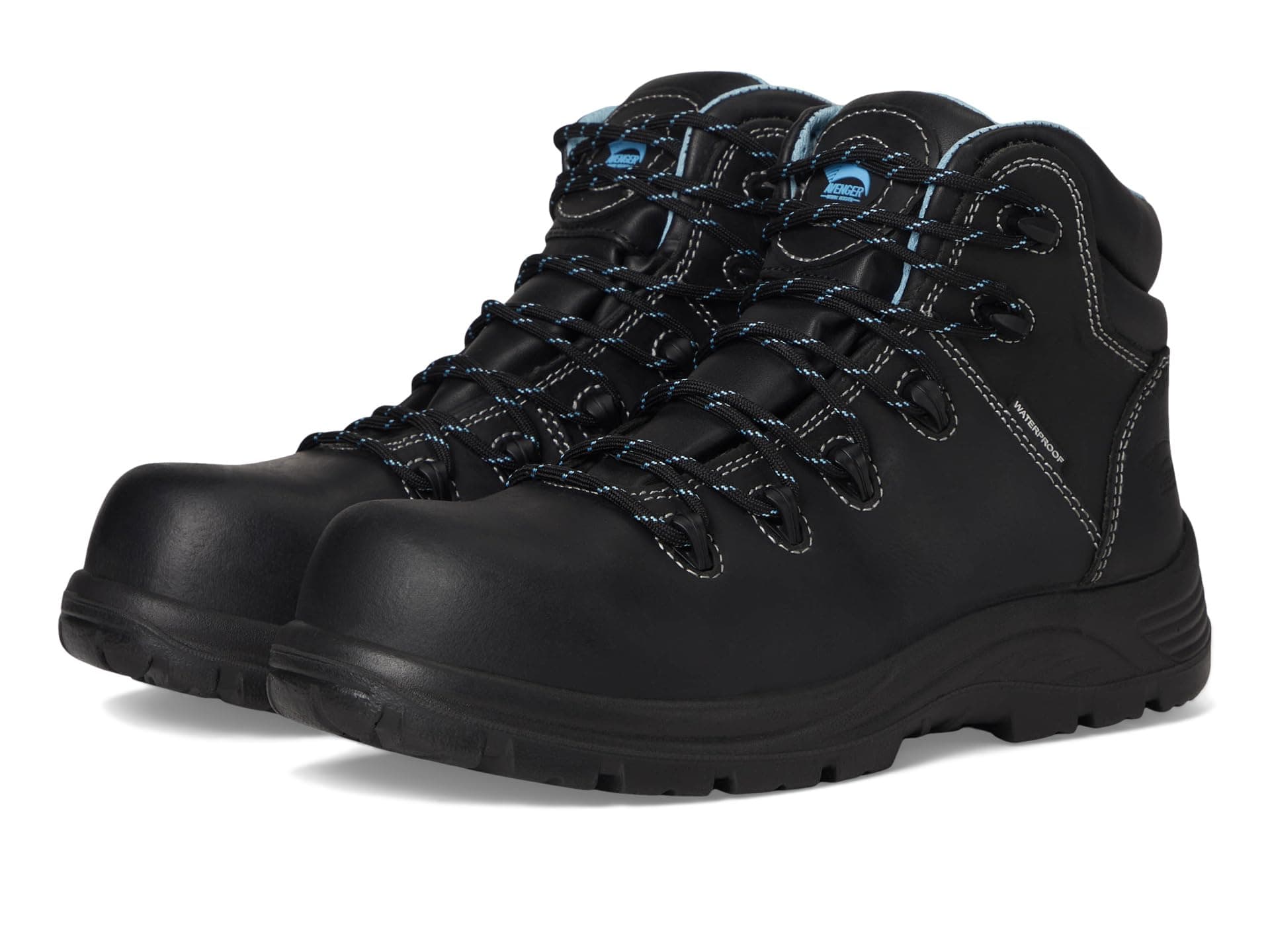 Avenger Work Boots Framer CT — vista principal