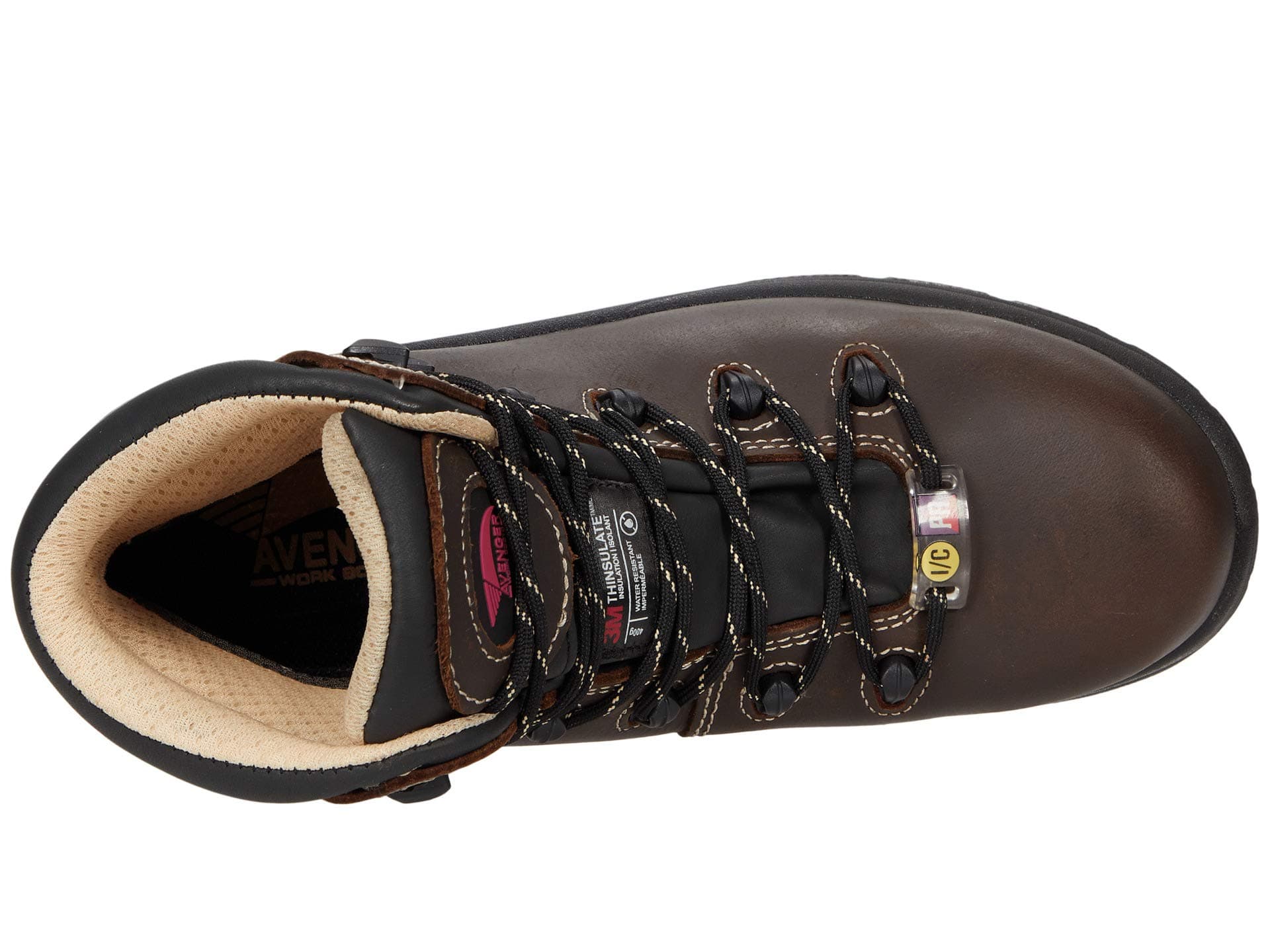 Avenger Work Boots Framer CT Insulated — vista 3