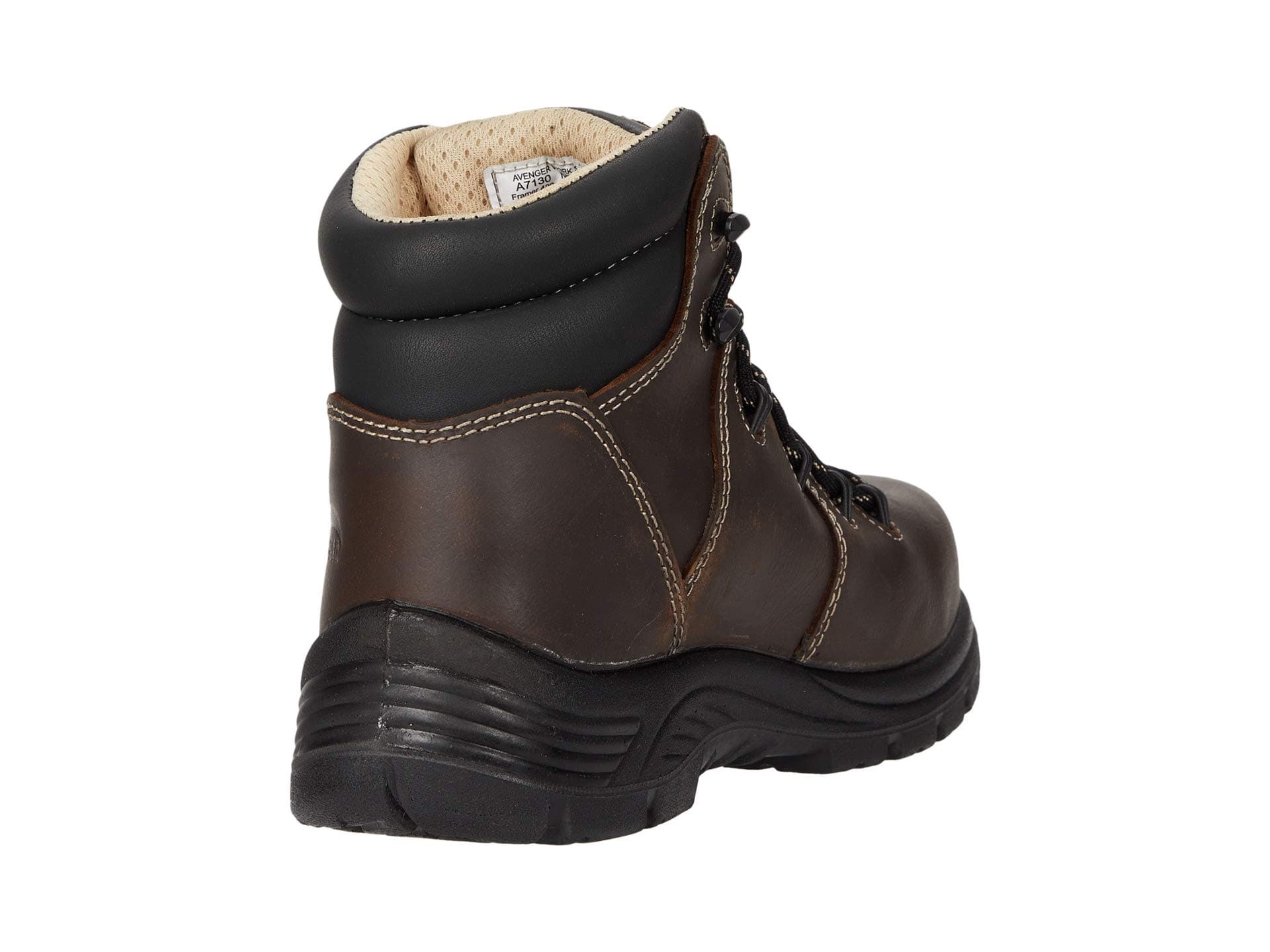 Avenger Work Boots Framer CT Insulated — vista 4
