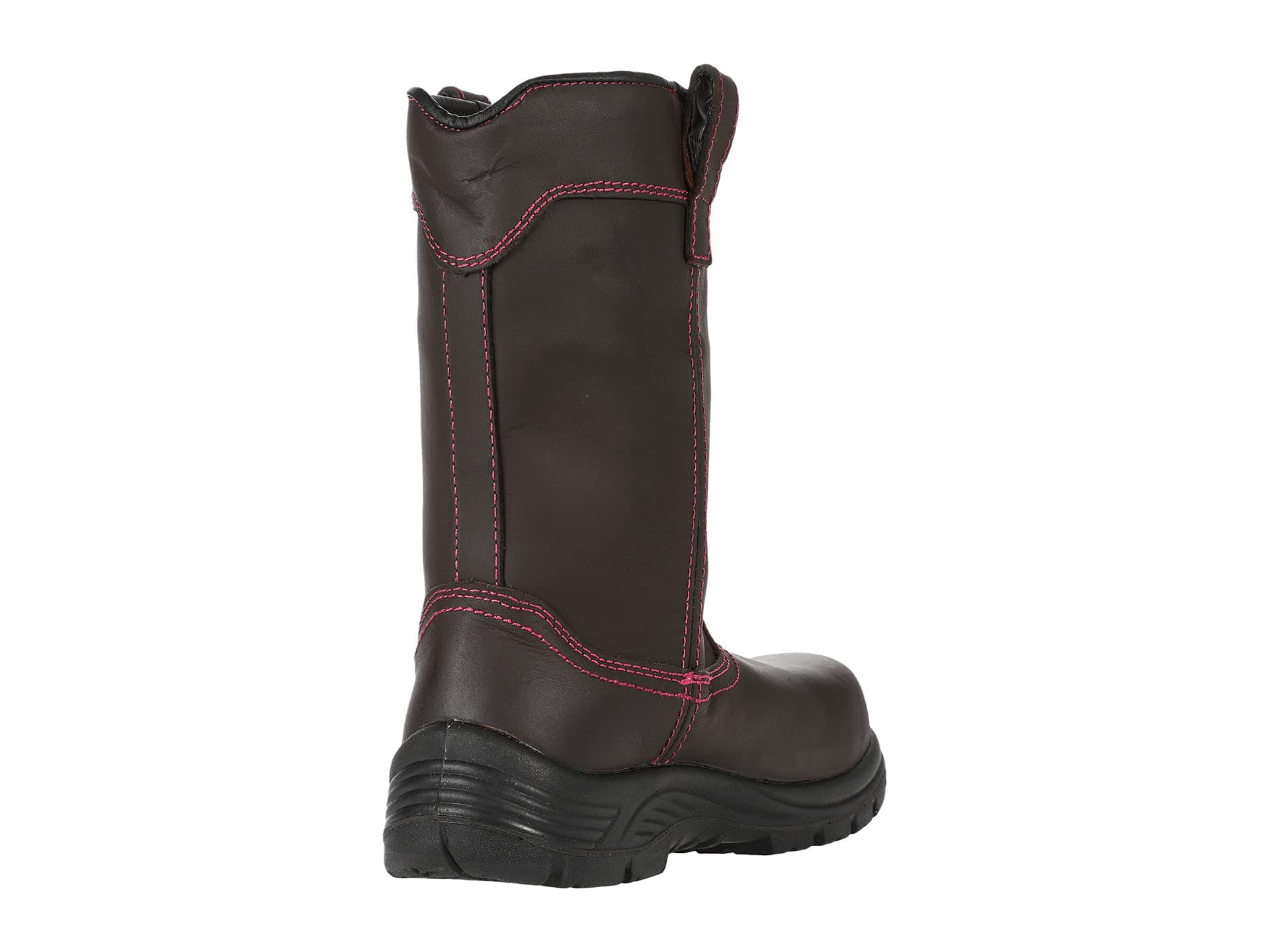 Avenger Work Boots Framer Pull On CT — vista 4