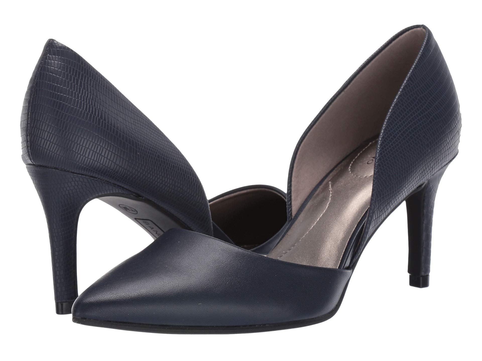 Bandolino Grenow Heel — cor Marinho