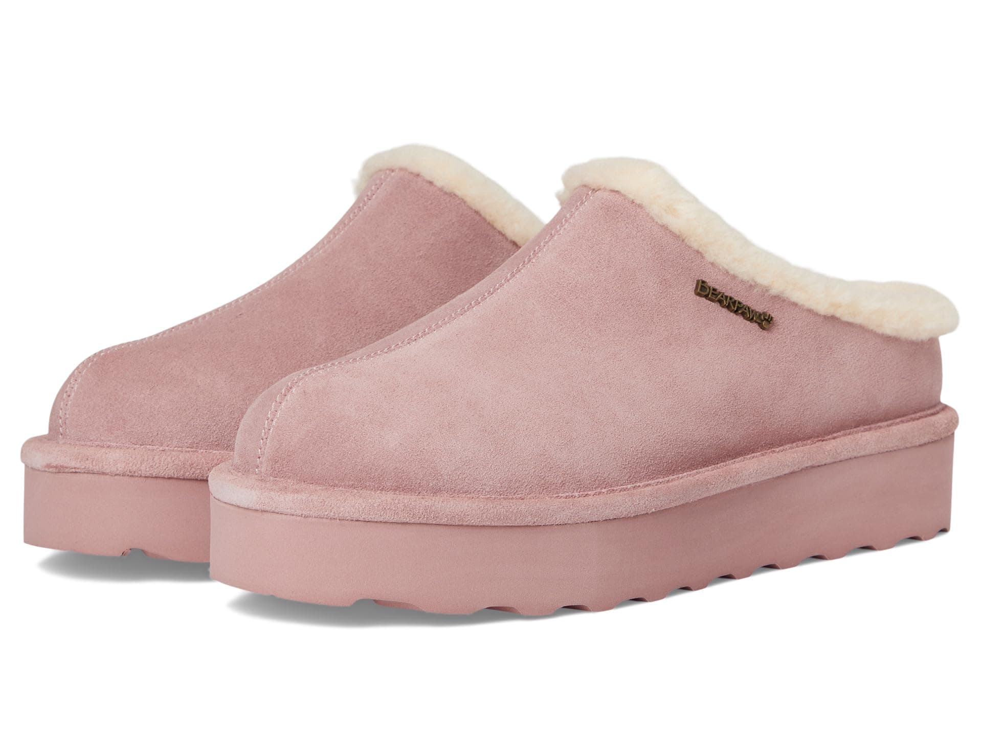 Bearpaw Izzy Platform Lo — cor Branco