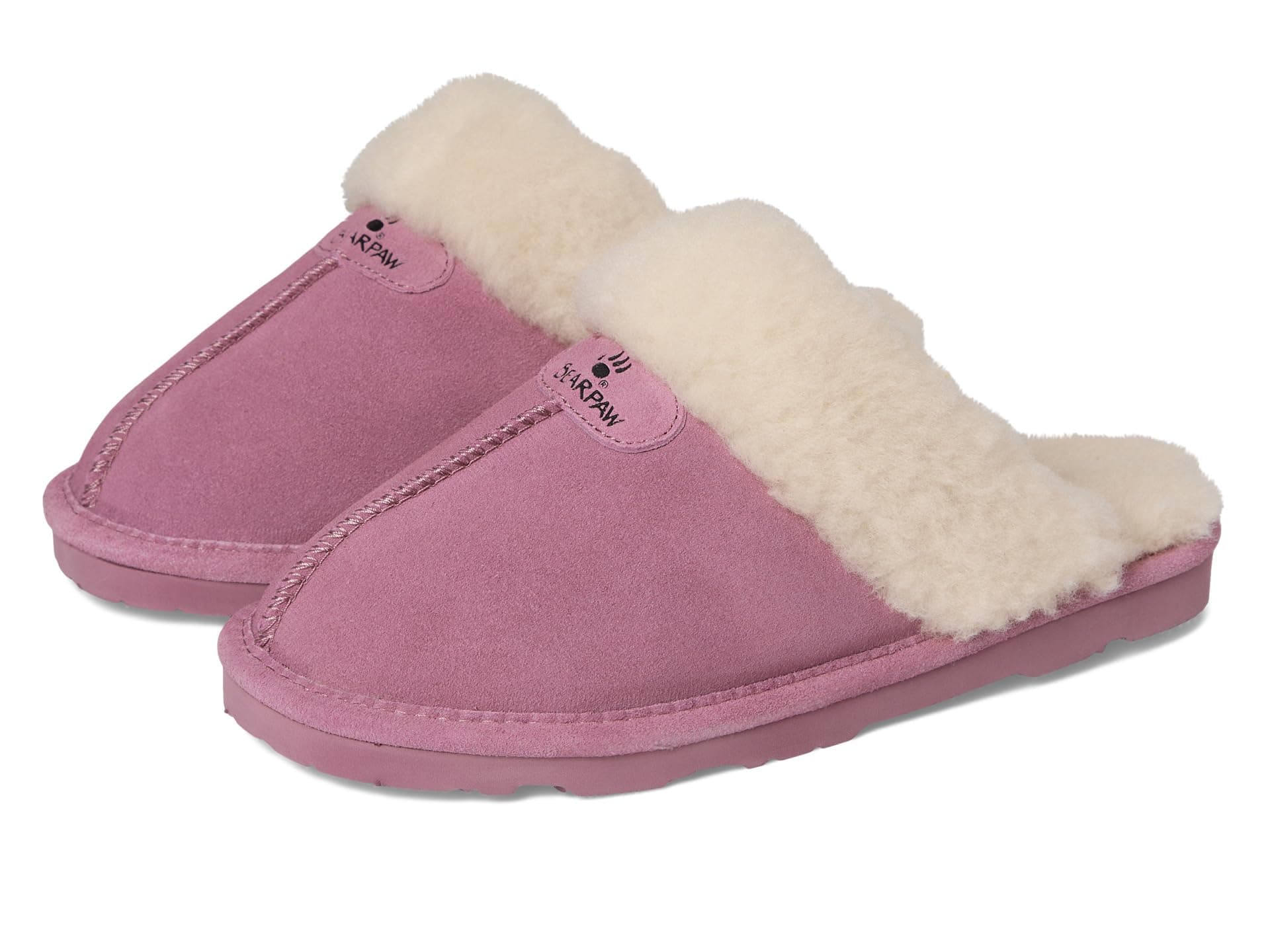 Bearpaw Loki II — cor Roxo
