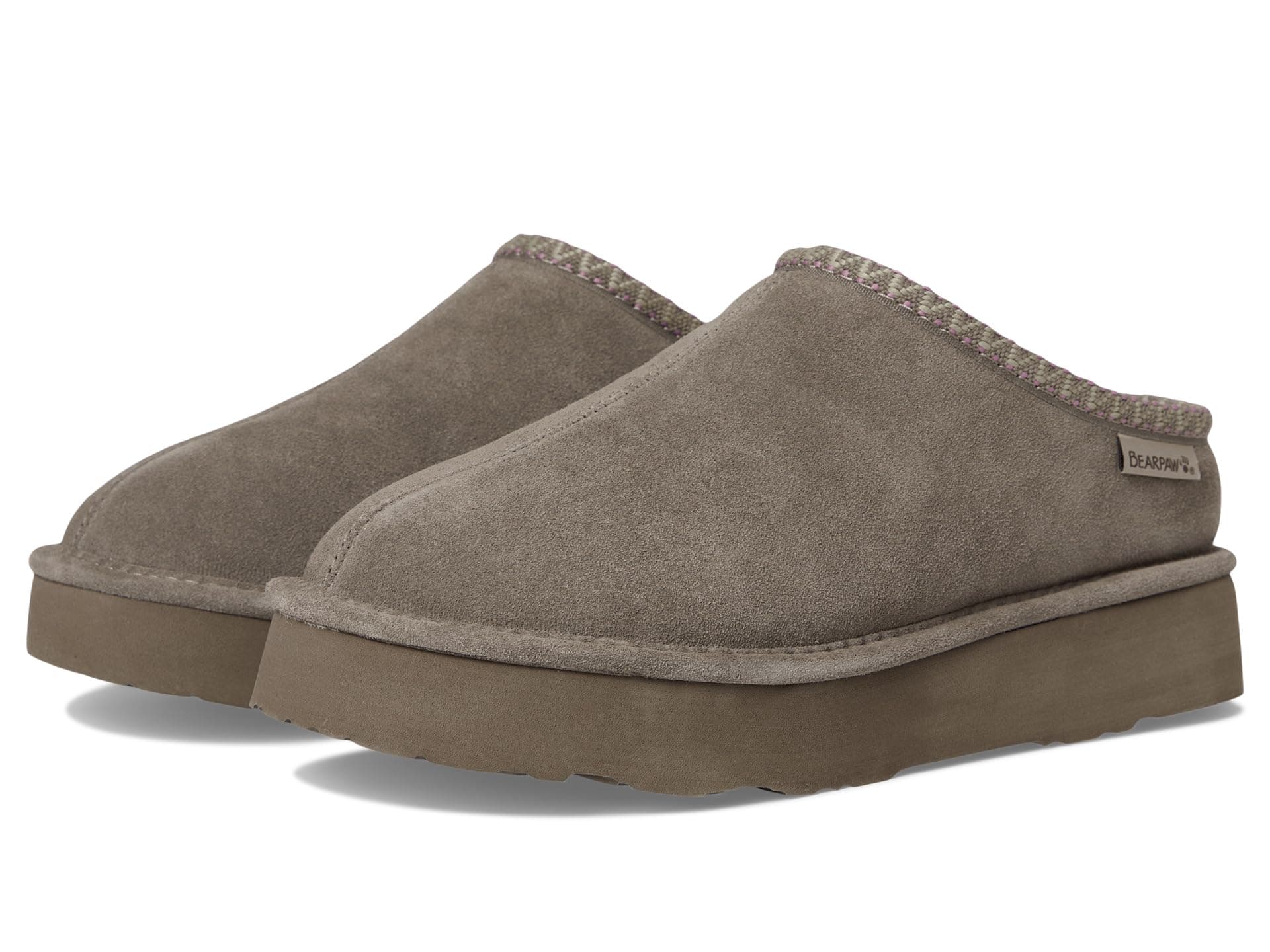 Bearpaw Martis — cor Cinza
