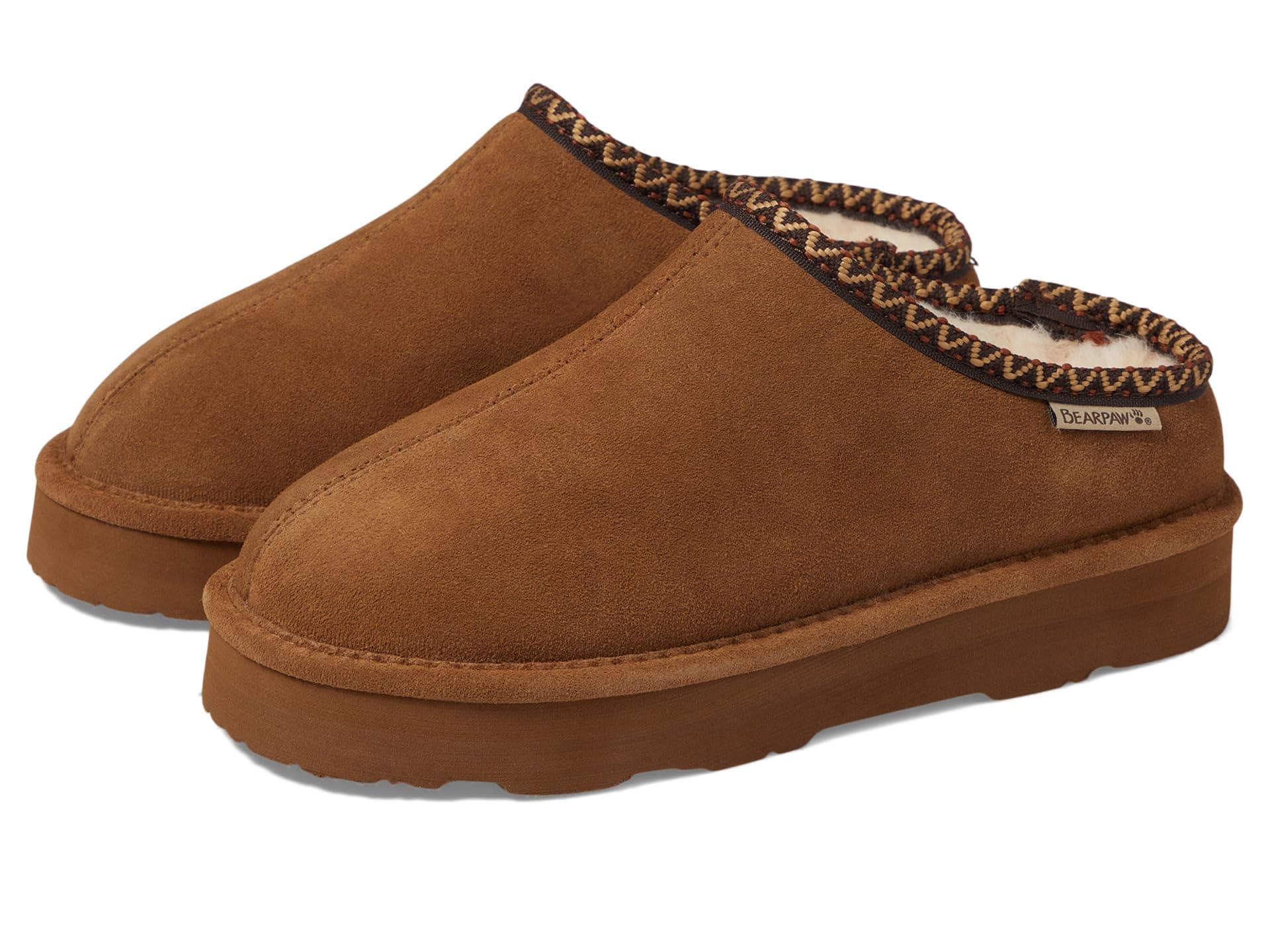 Bearpaw Martis — cor Marrom