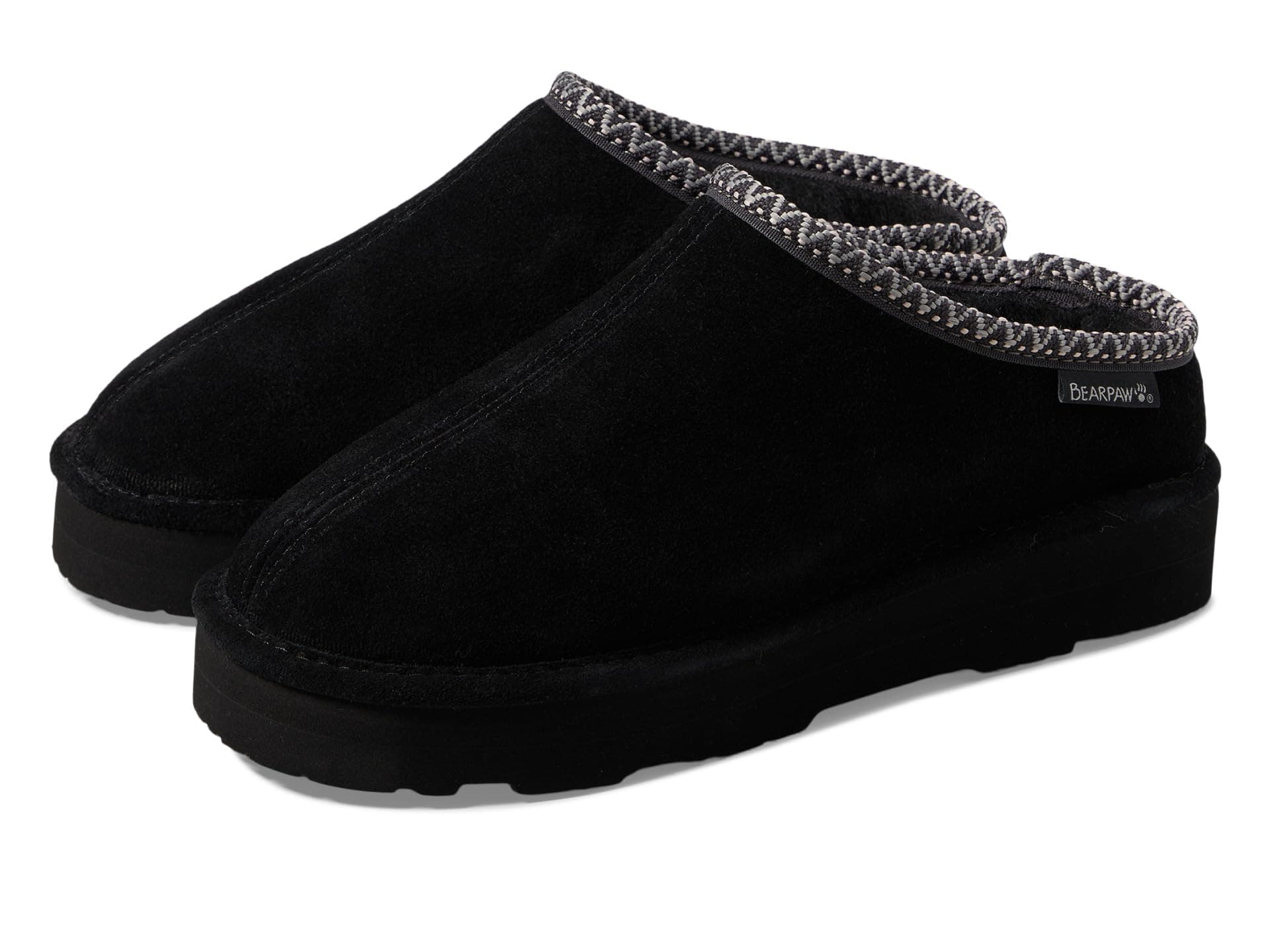 Bearpaw Martis — cor Preto