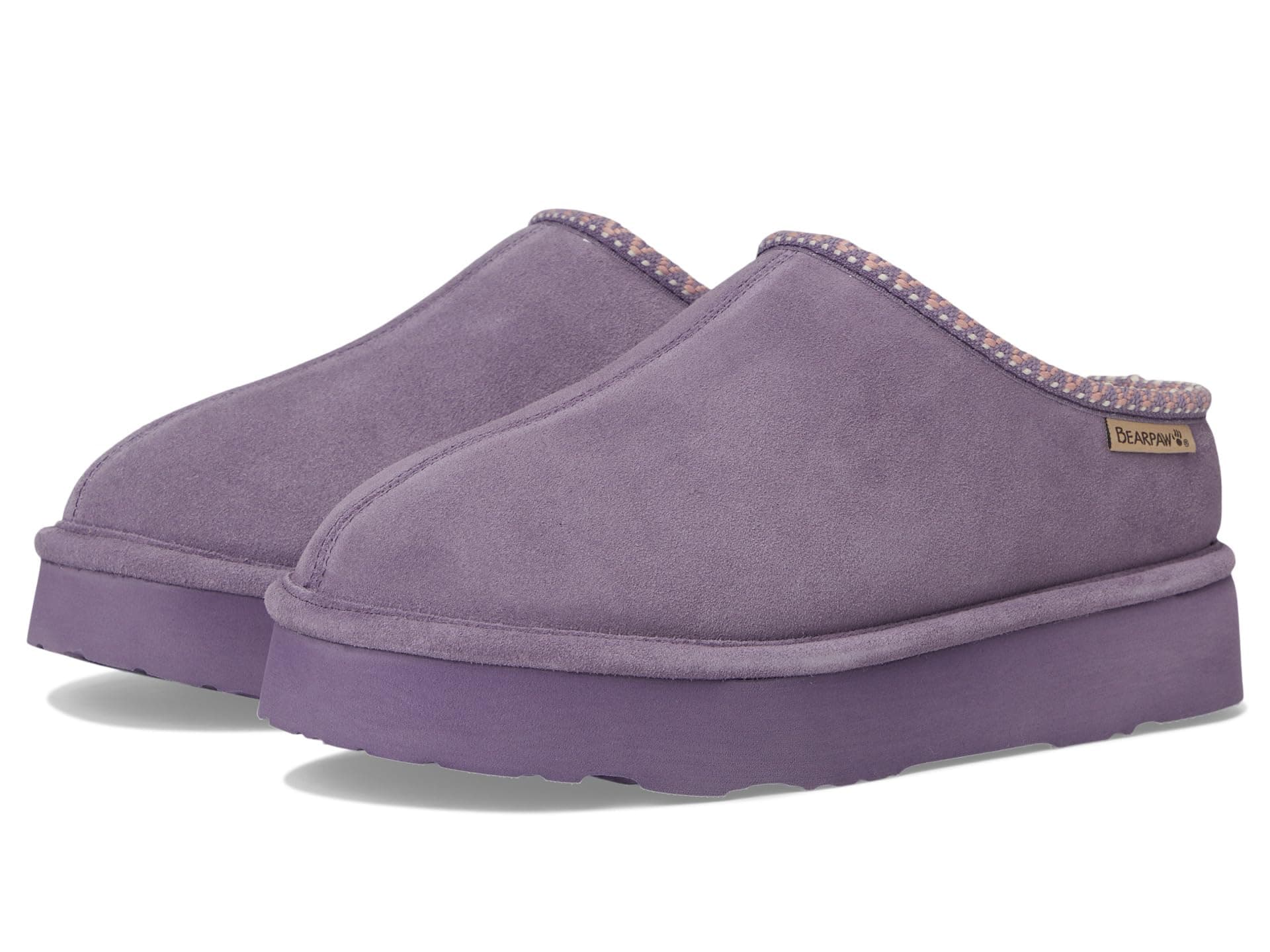 Bearpaw Martis — cor Roxo