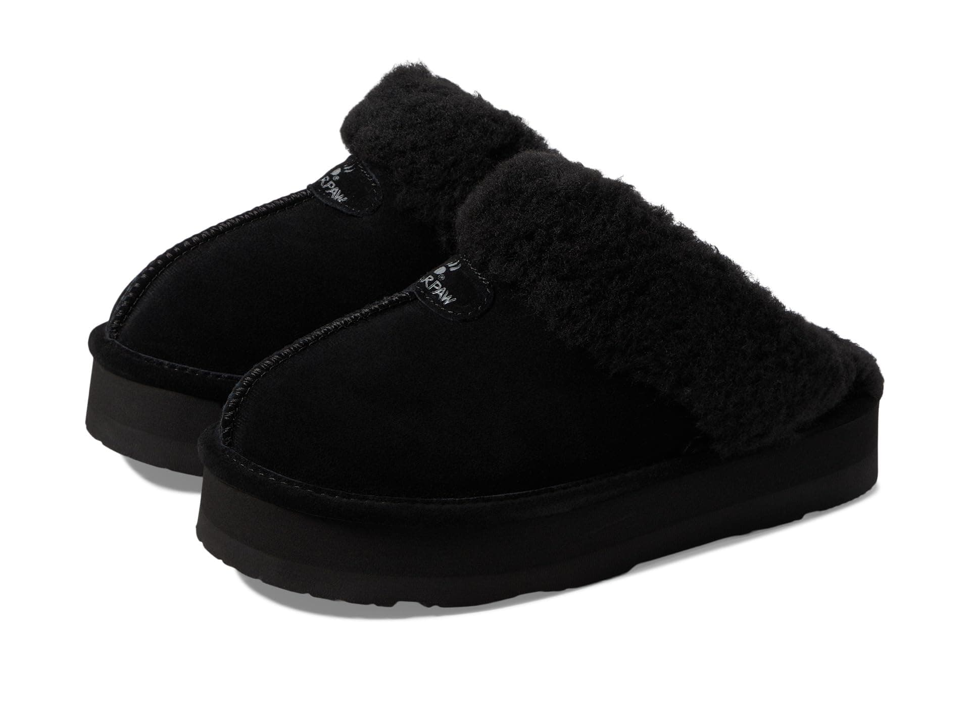 Bearpaw Retro Loki — cor Preto