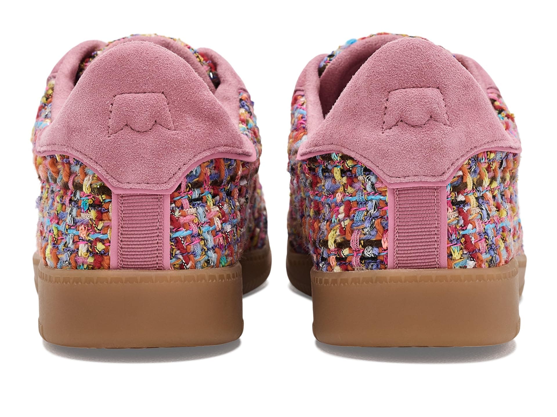 Birdies Jay Sneakers Tweed — vista 2