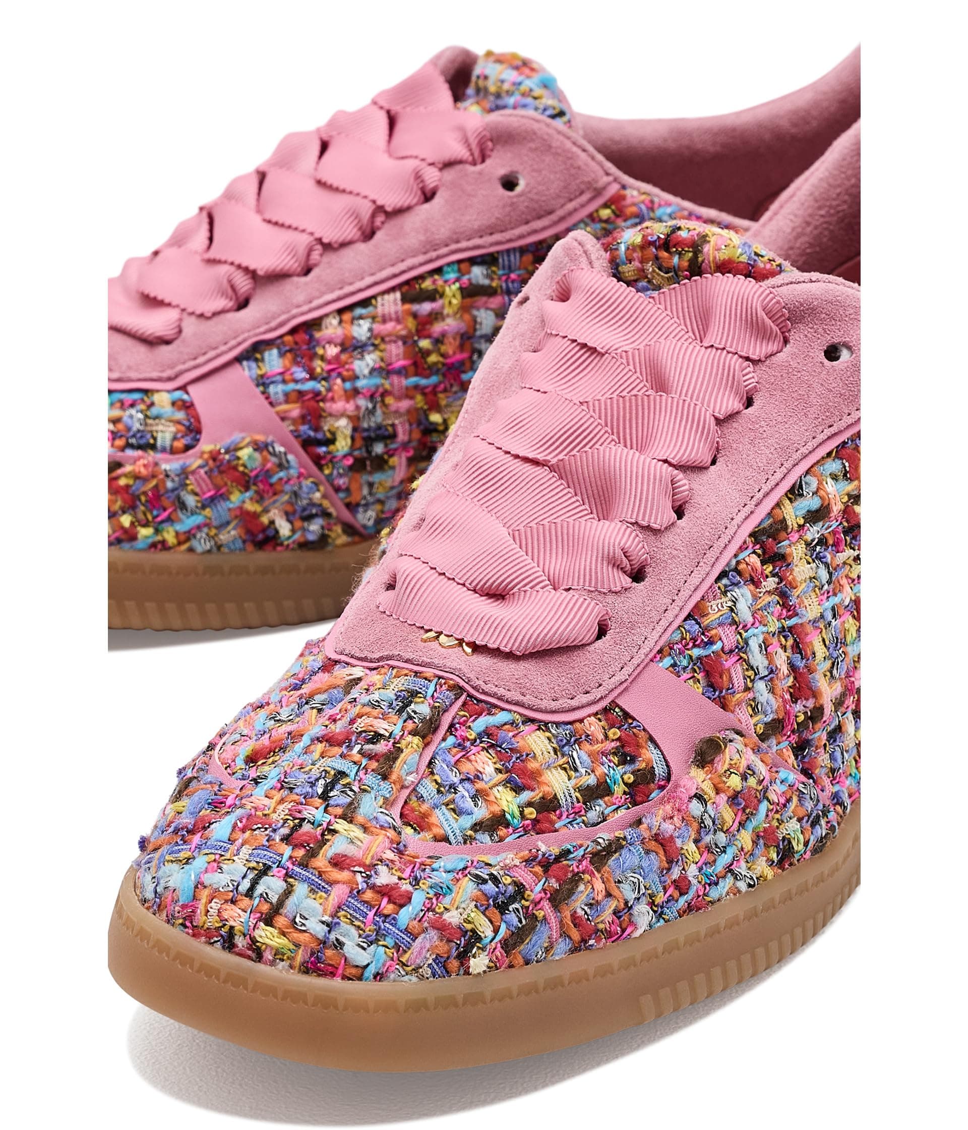 Birdies Jay Sneakers Tweed — vista 3